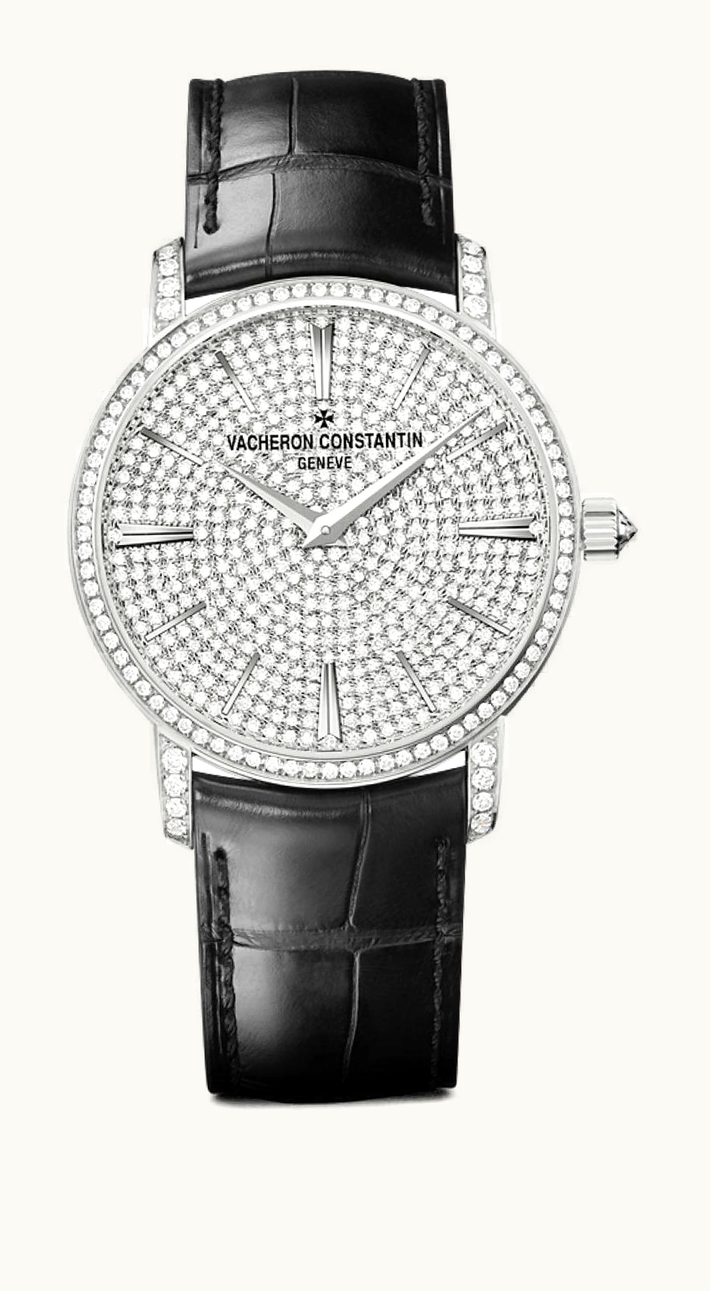 Vacheron Constantin Traditionnelle Diamond