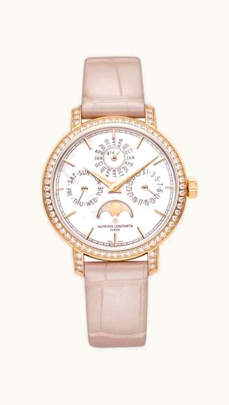 Vacheron Constantin Traditionnelle Hand Wound Bracelet