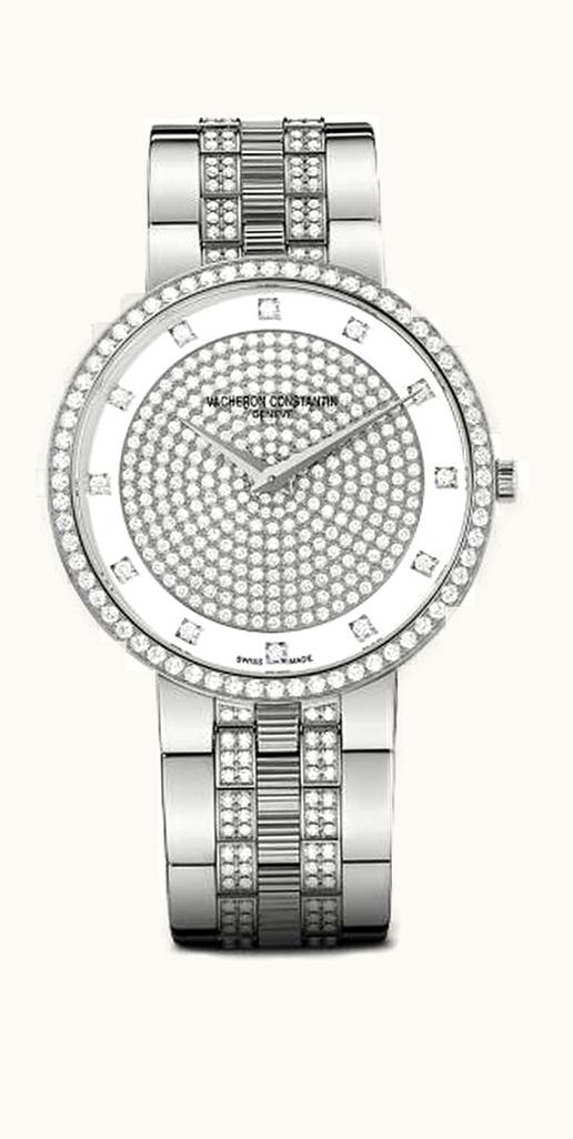 Vacheron Constantin Traditionnelle Hand Wound Bracelet