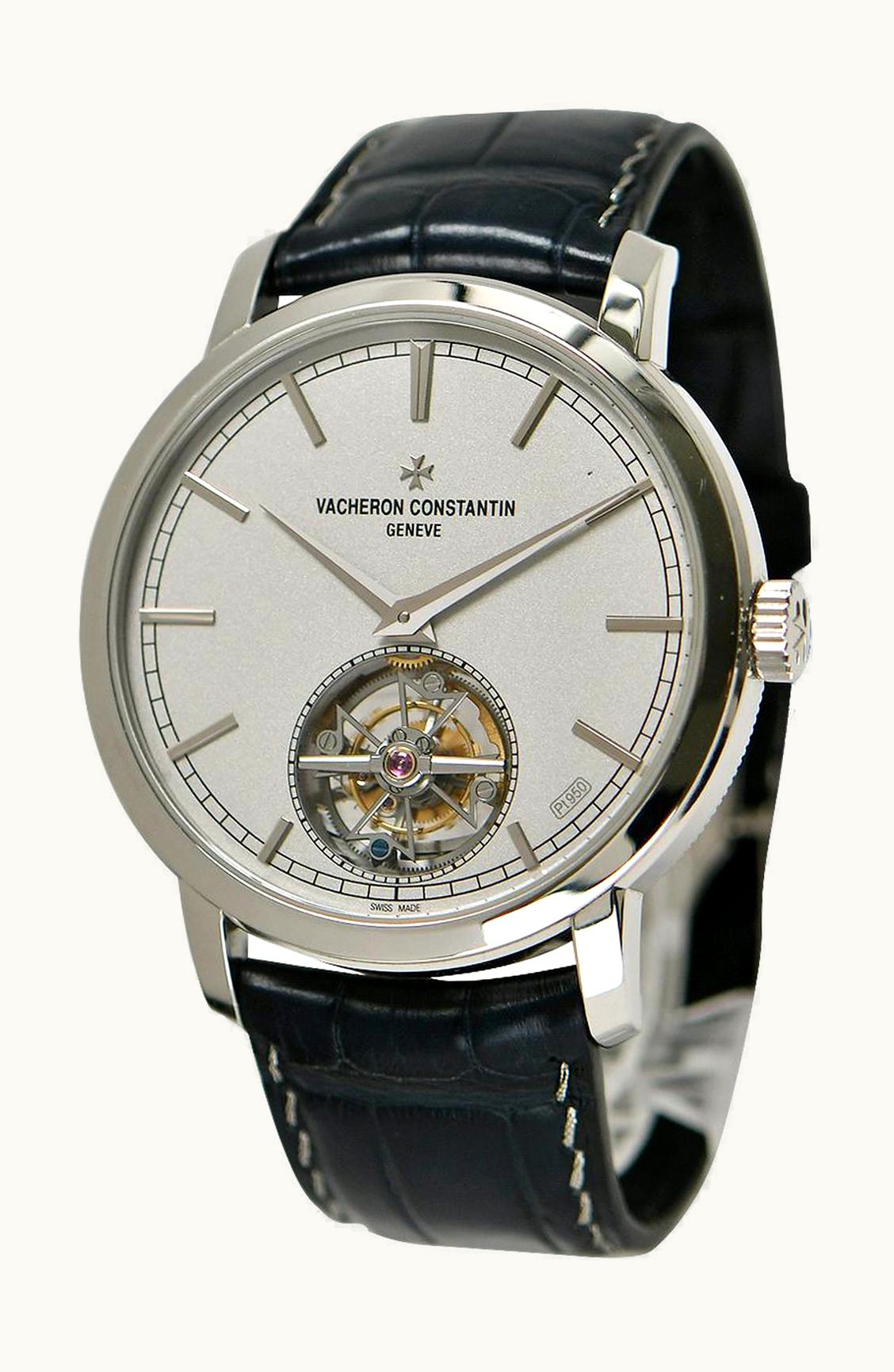 Vacheron Constantin Traditionnelle Tourbillon Excellence Platine