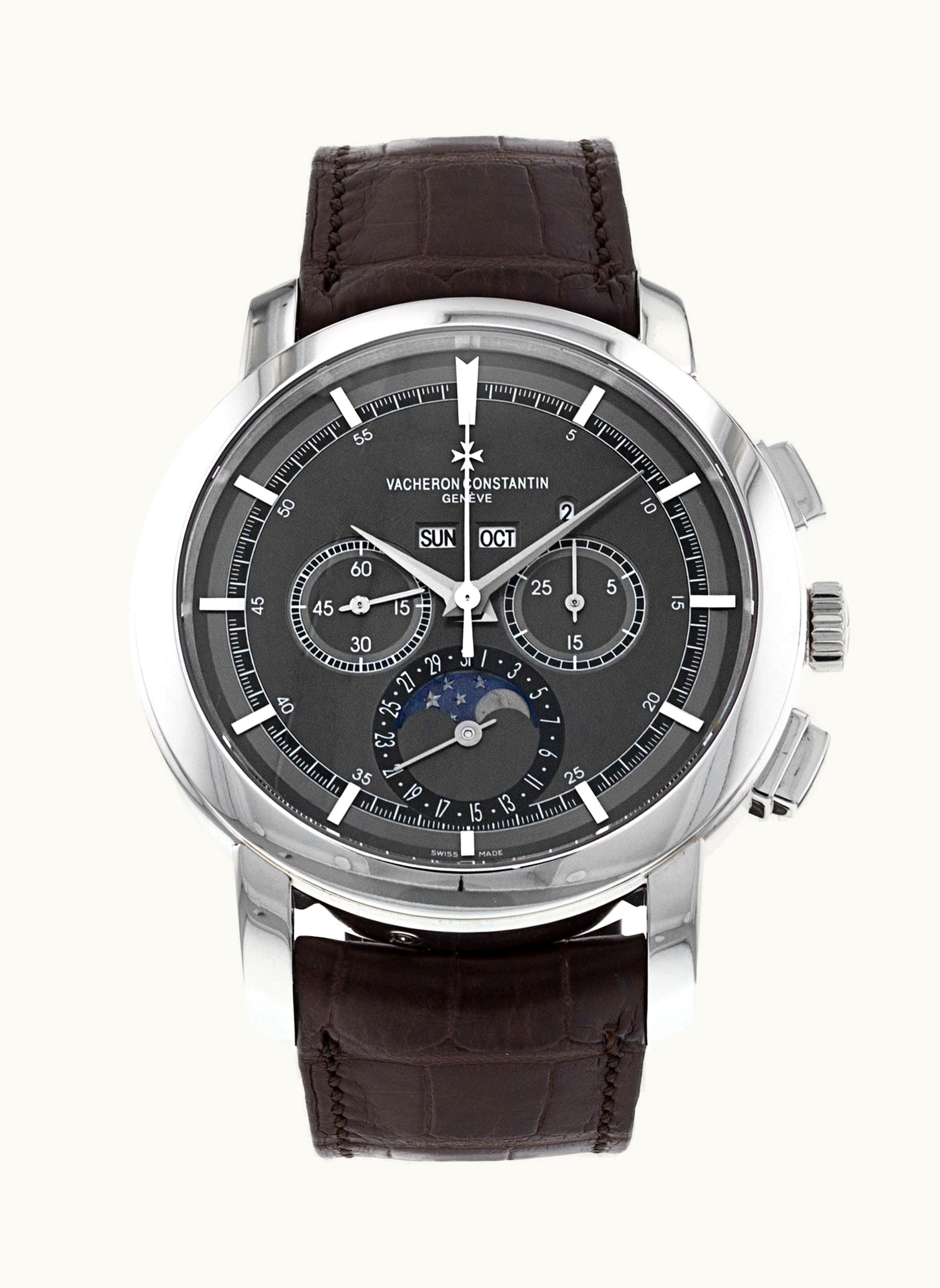 Vacheron Constantin Traditionnelle Chronograph Perpetual Calendar 47292/000P-9510