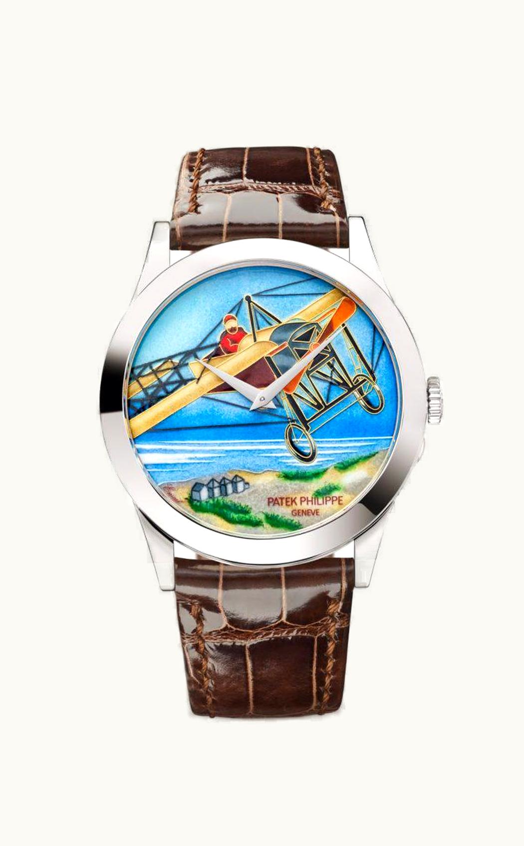 Zenith Chronomaster Sport Yoshida White Gold / Aqua  Blue