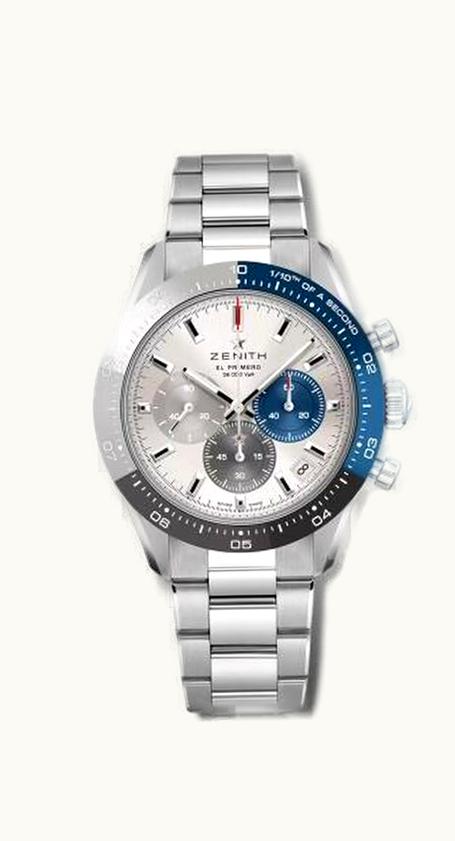 Zenith Defy Skyline Chrono Stainless Steel / Boutique Edition