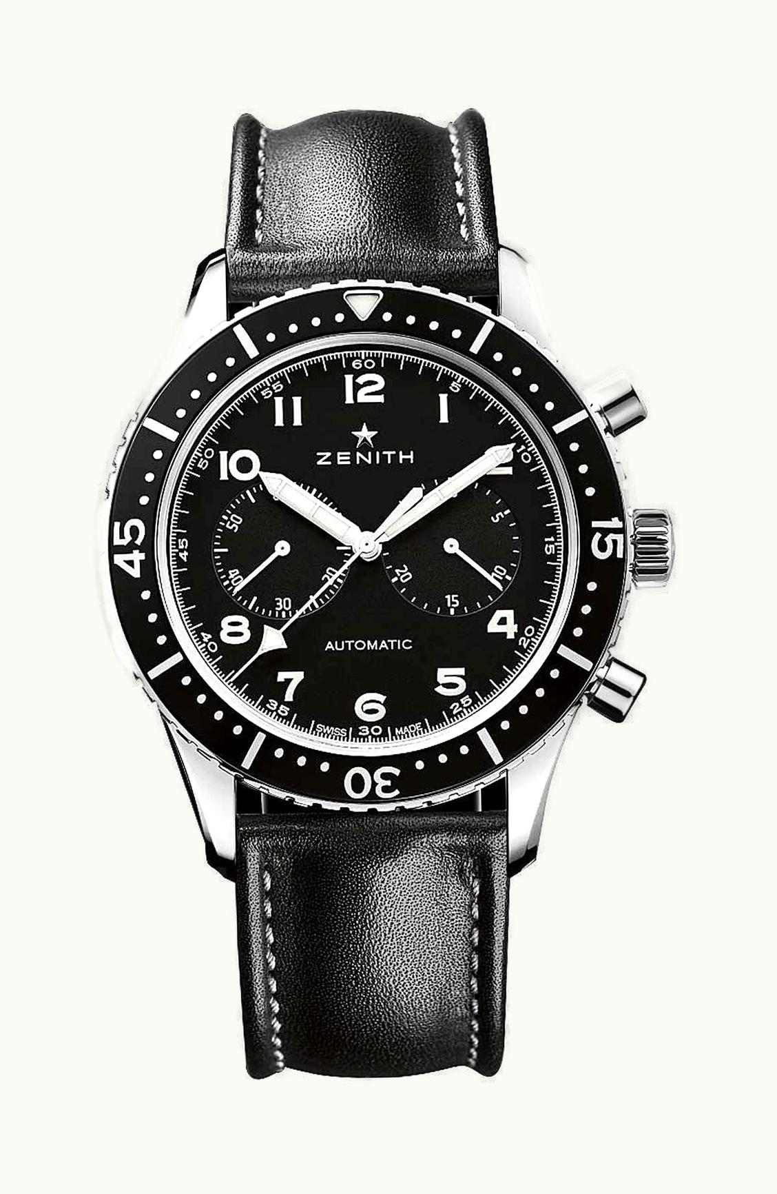 Zenith Cronometro Tipo CP-2