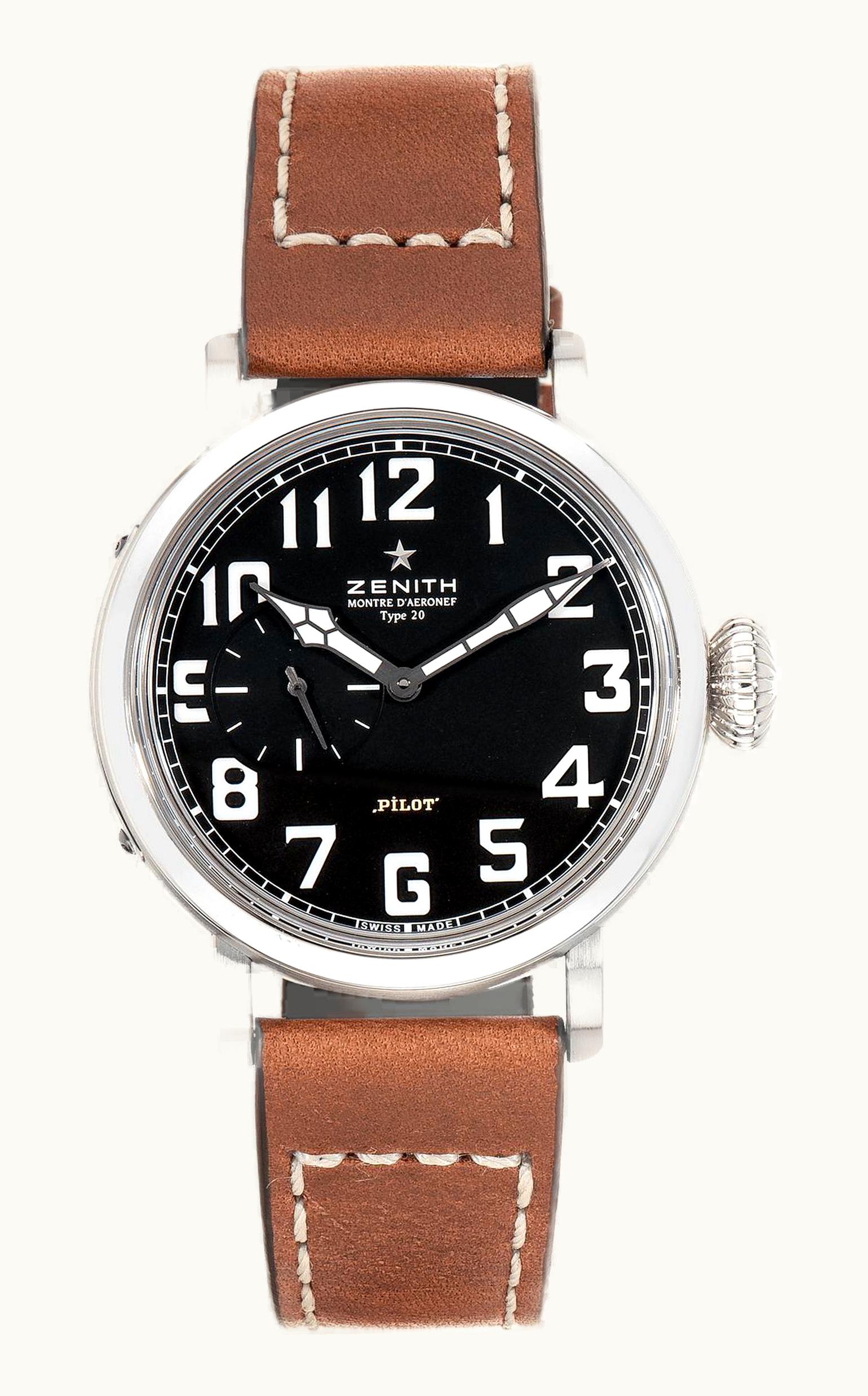 Zenith Pilot Type 20