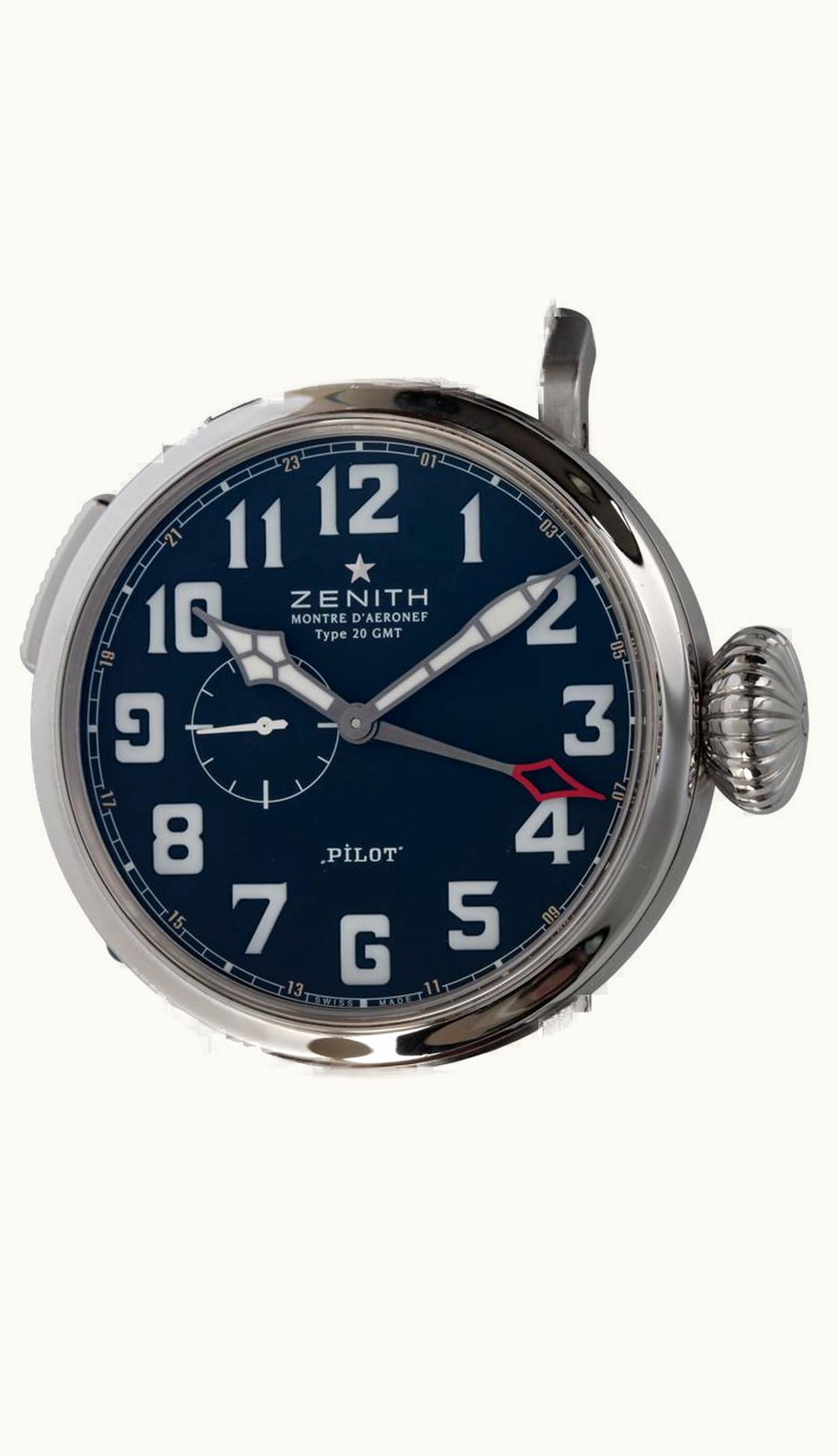 Zenith Pilot Type 20 GMT