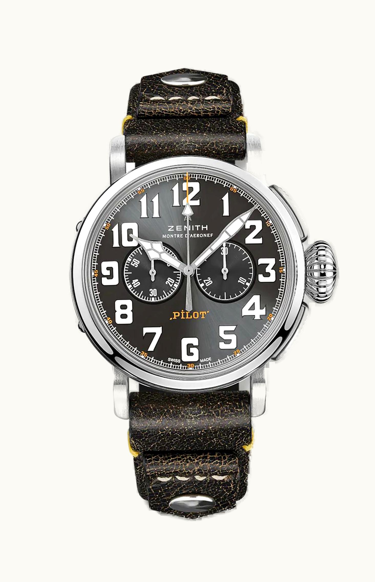 Zenith Pilot Type 20 Extra Special Chronograph Rescue