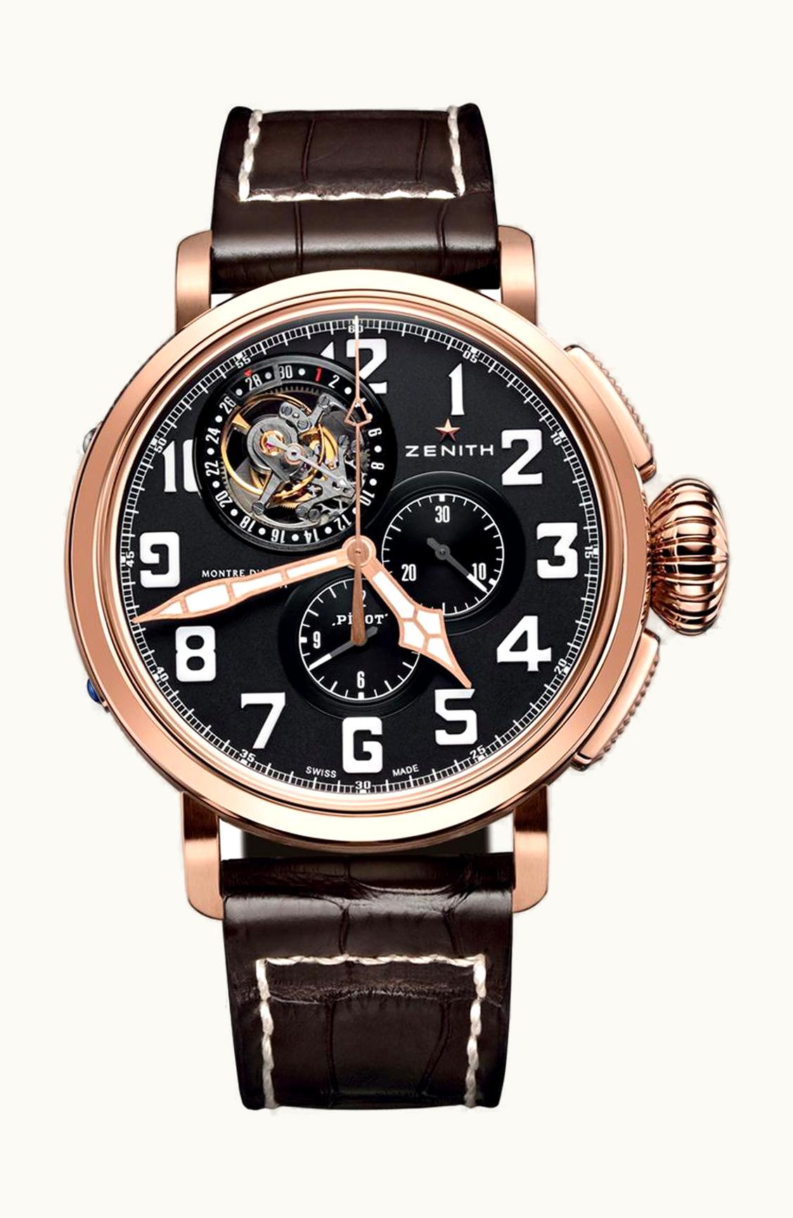 Zenith Pilot Type 20 Tourbillon