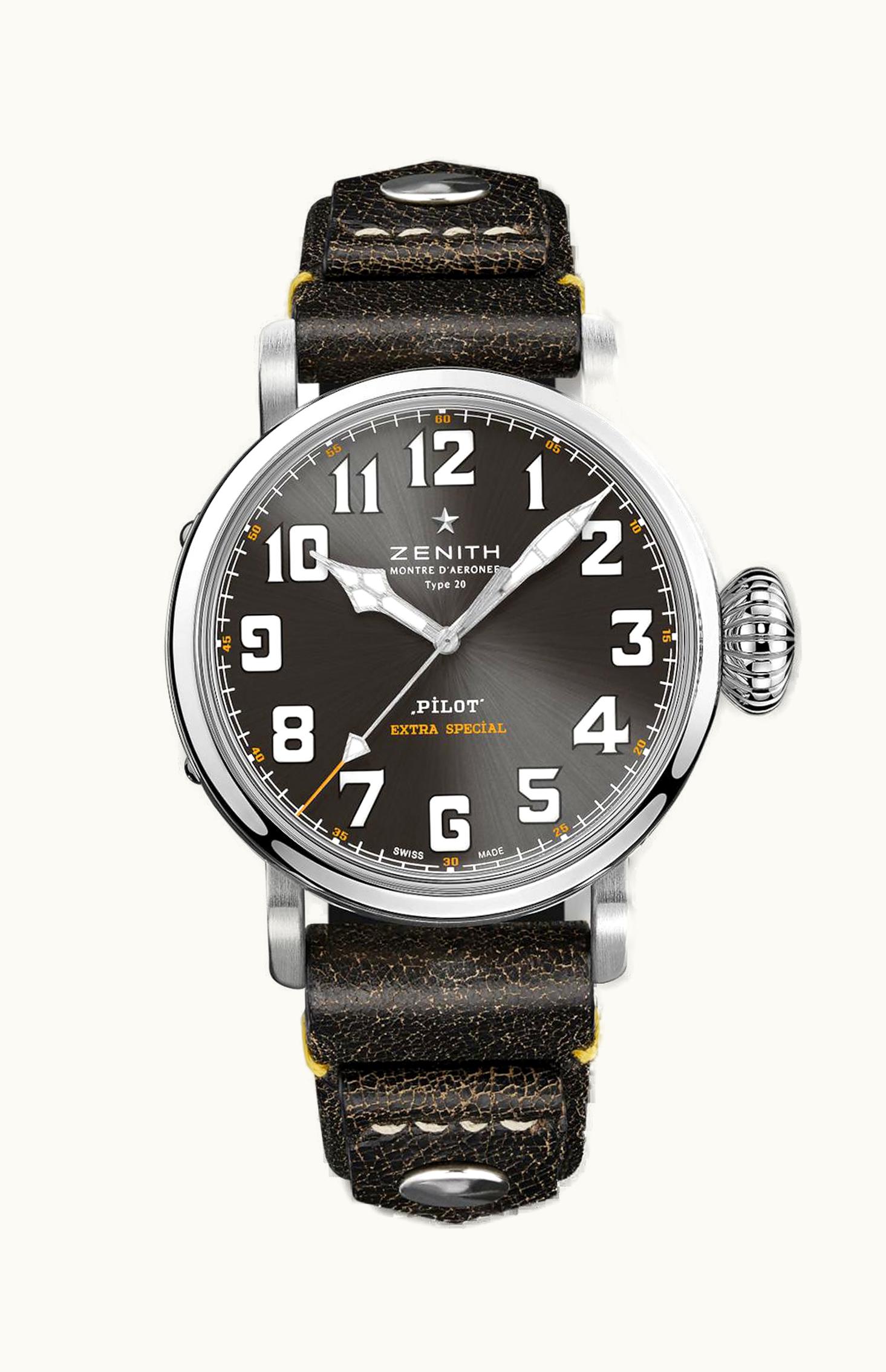 Zenith Pilot Type 20 Extra Special Rescue