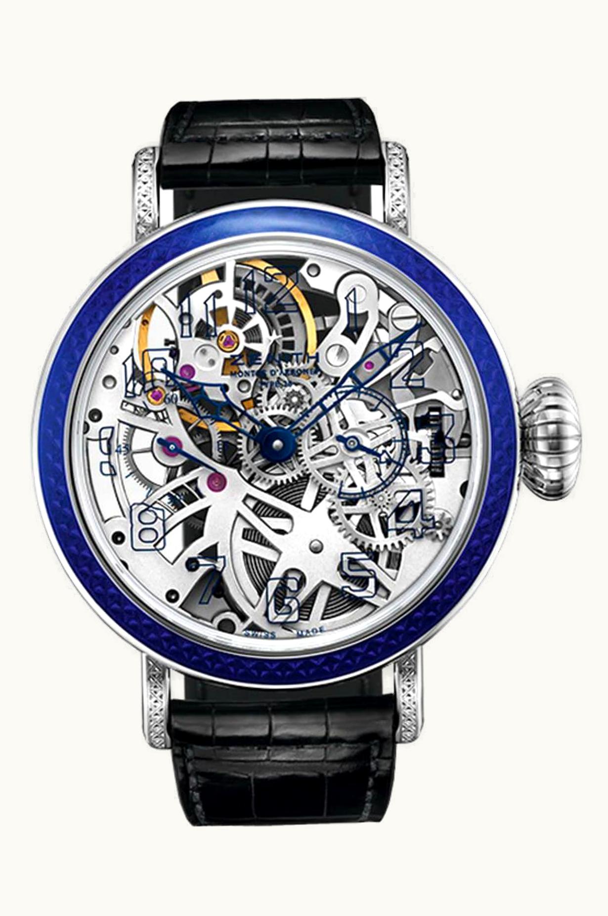 Zenith Pilot Type 20 Skeleton