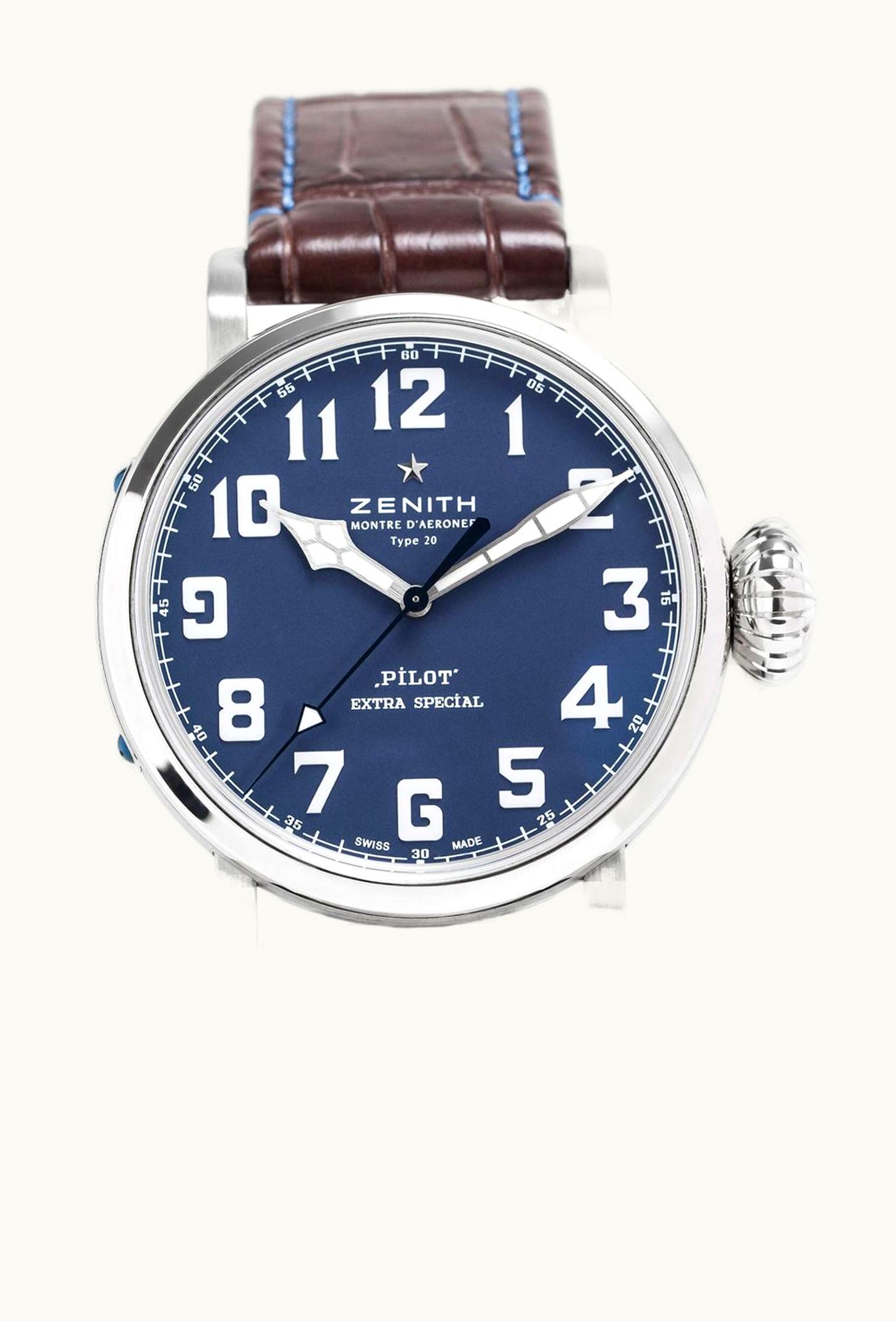 Zenith Pilot Type 20 Extra Special The Watch Gallery