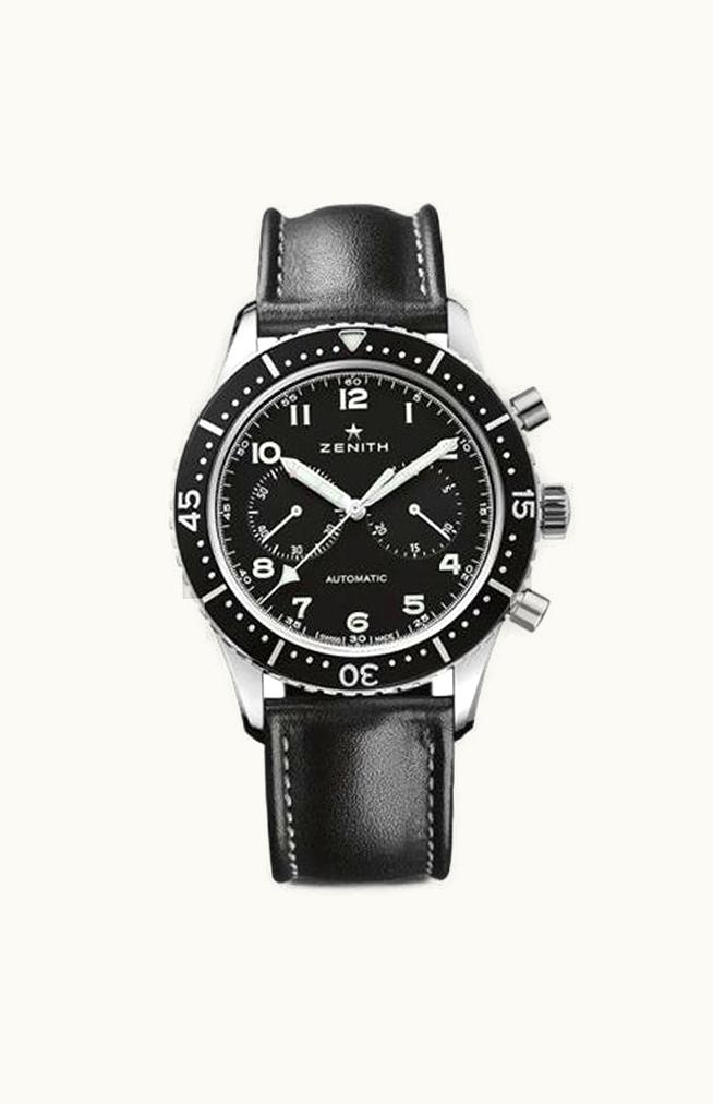 Zenith Cronometro Tipo CP-2 PuristPro