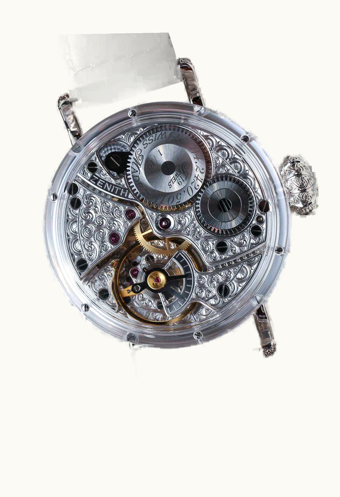 Zenith Pilot Type 20 Grand Feu