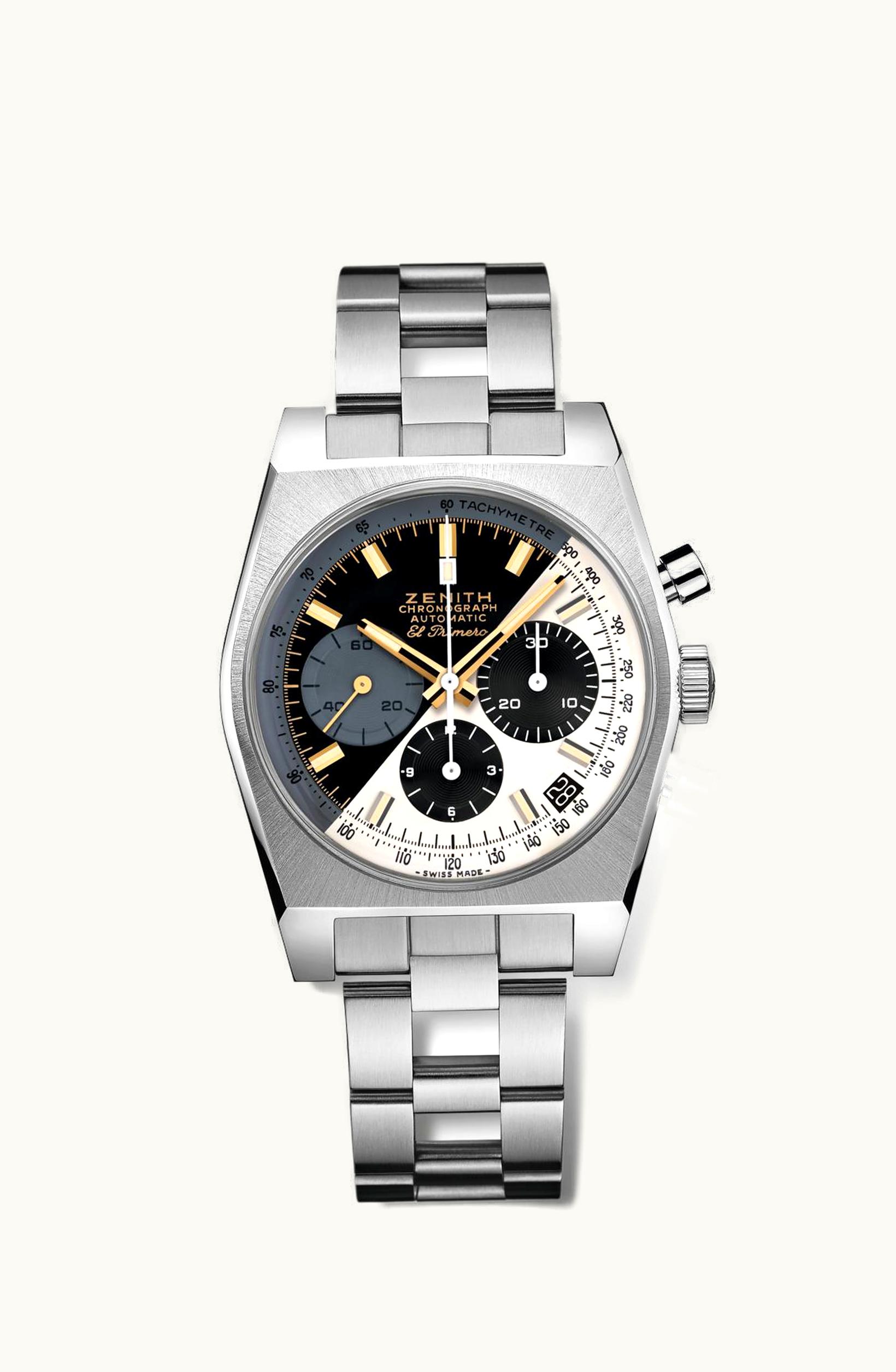 Zenith El Primero A384 Revival Lupin the Third - Final Edition