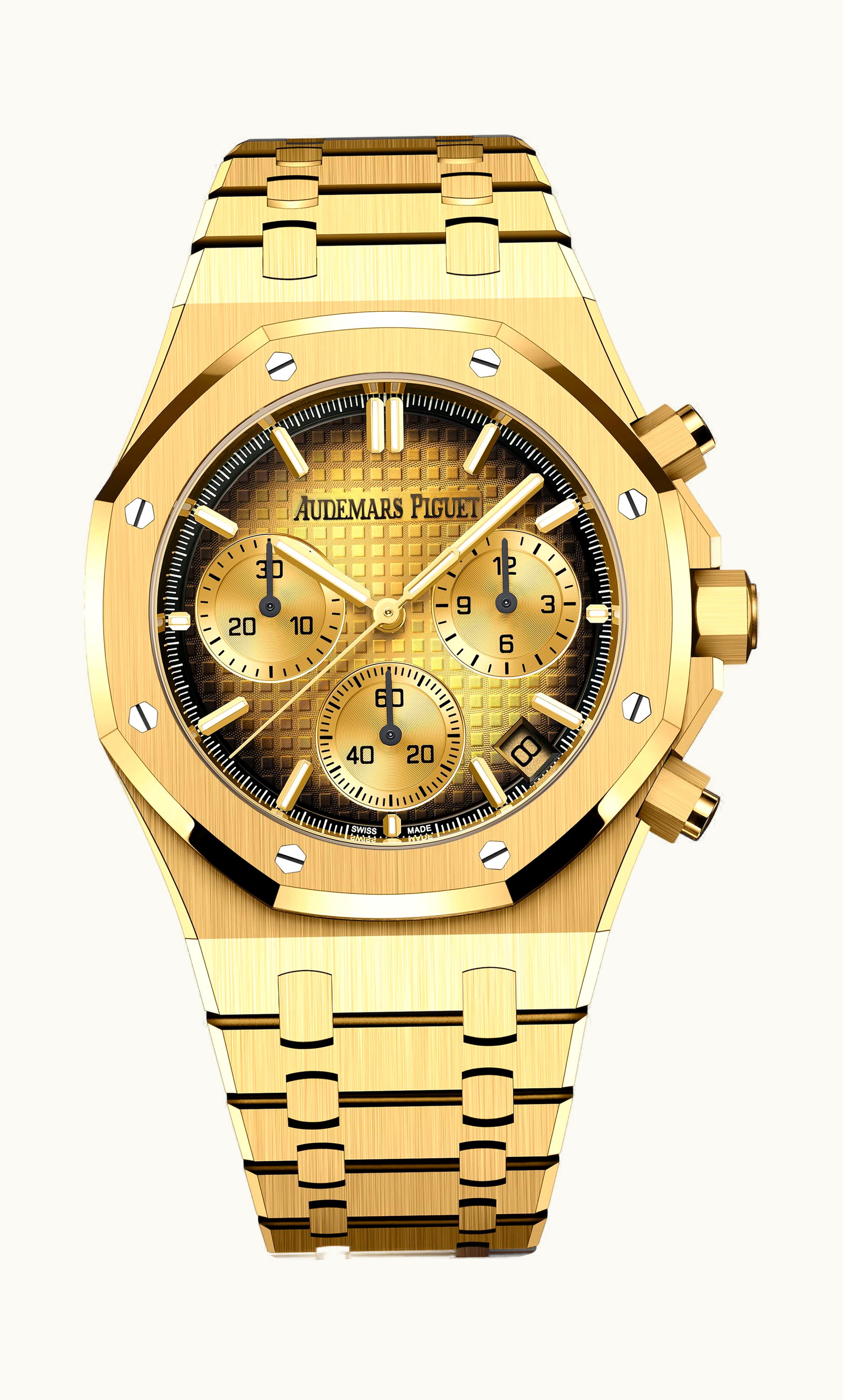 Audemars Piguet Royal Oak Selfwinding Chronograph