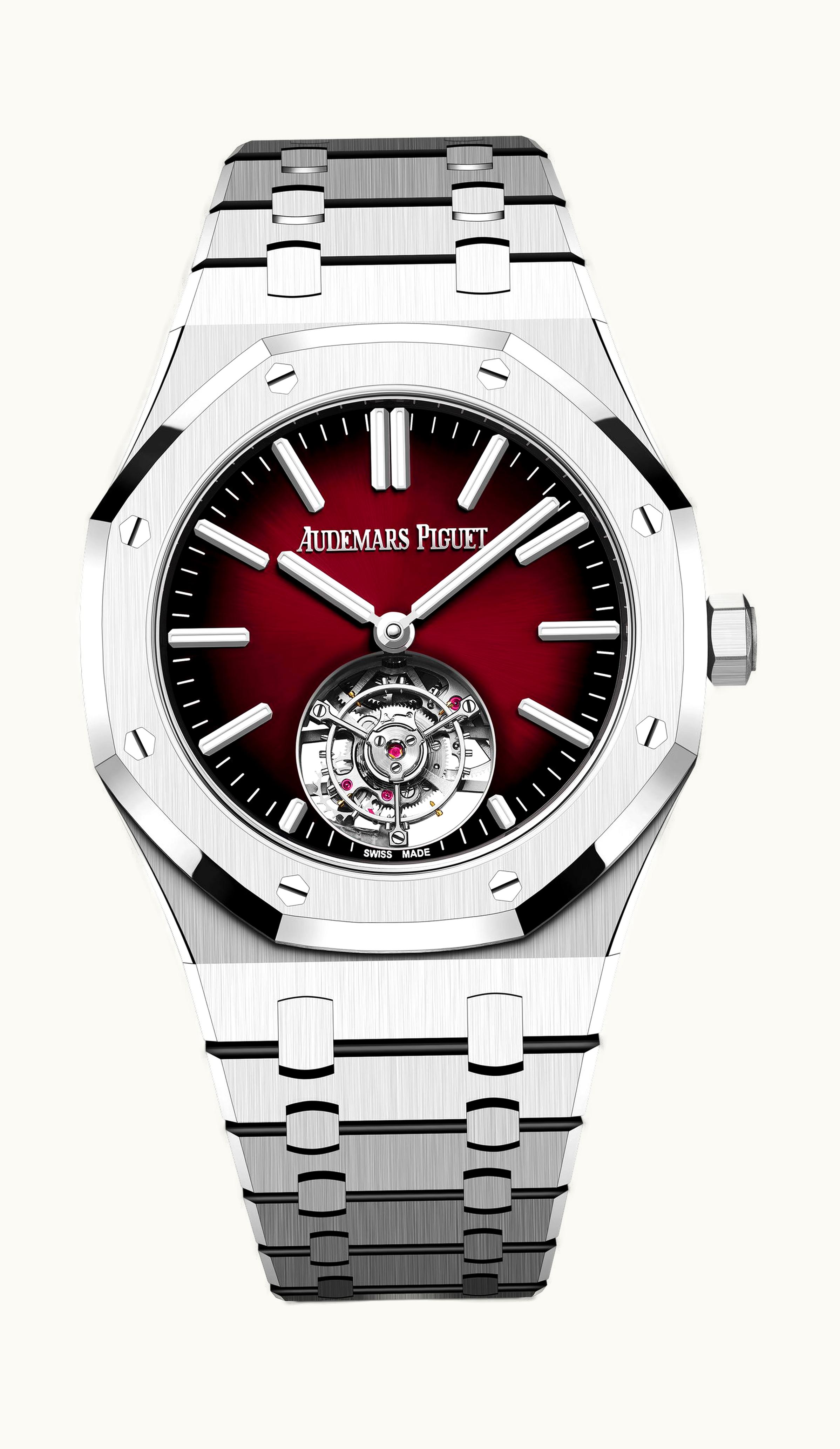 Audemars Piguet Royal Oak Selfwinding Flying Tourbillon