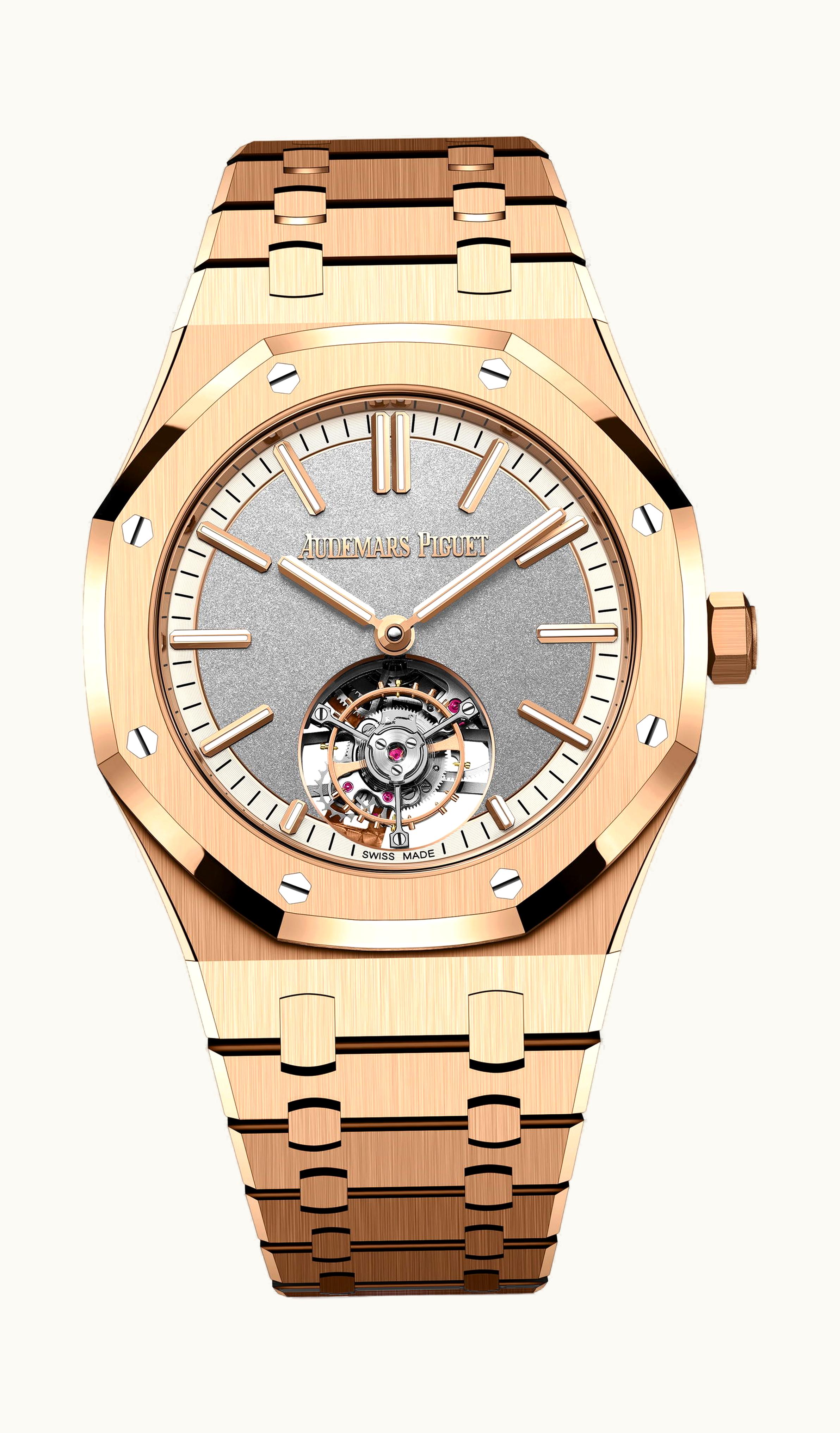 Audemars Piguet Royal Oak Selfwinding Flying Tourbillon