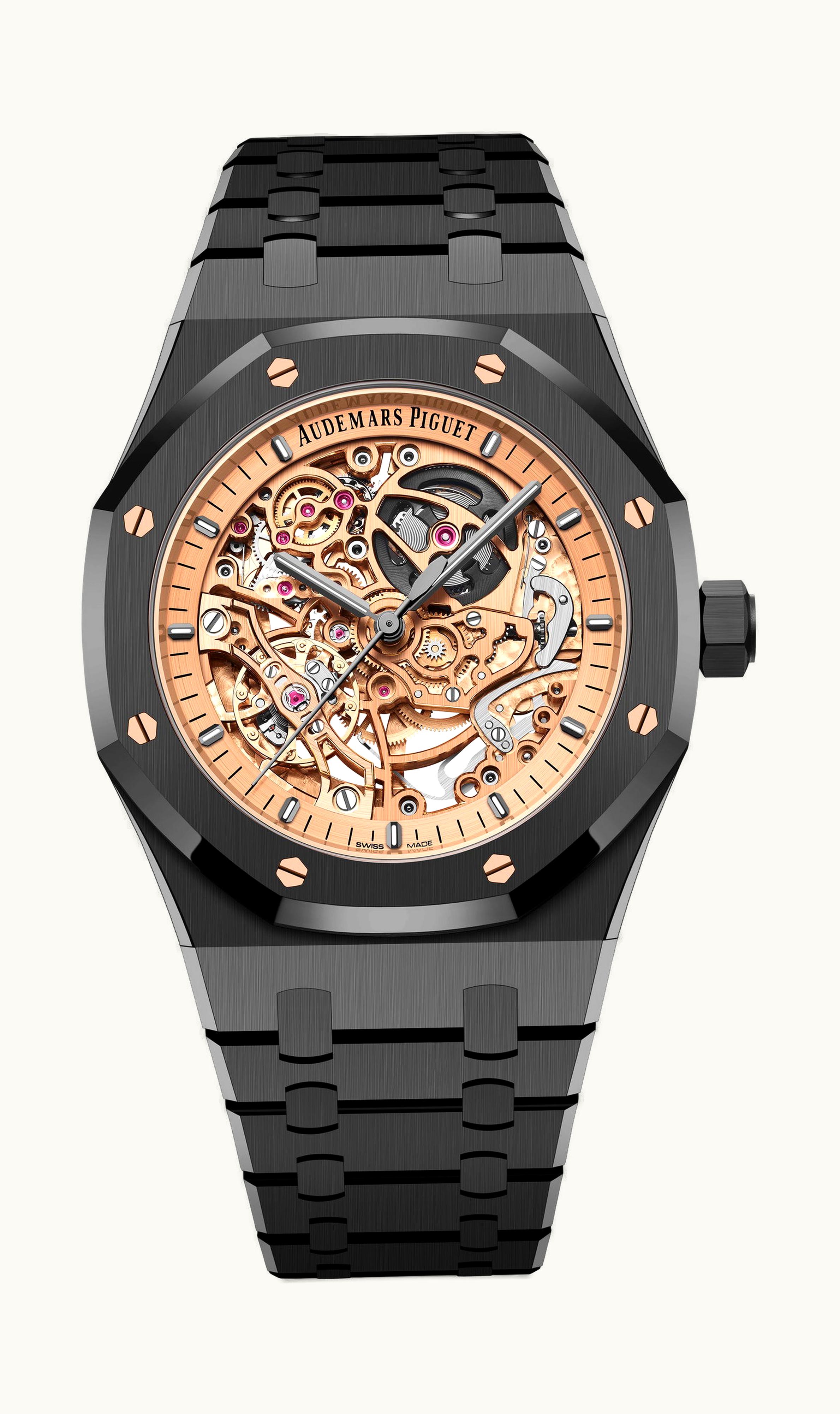 Audemars Piguet Royal Oak Double Balance Wheel Openworked 41