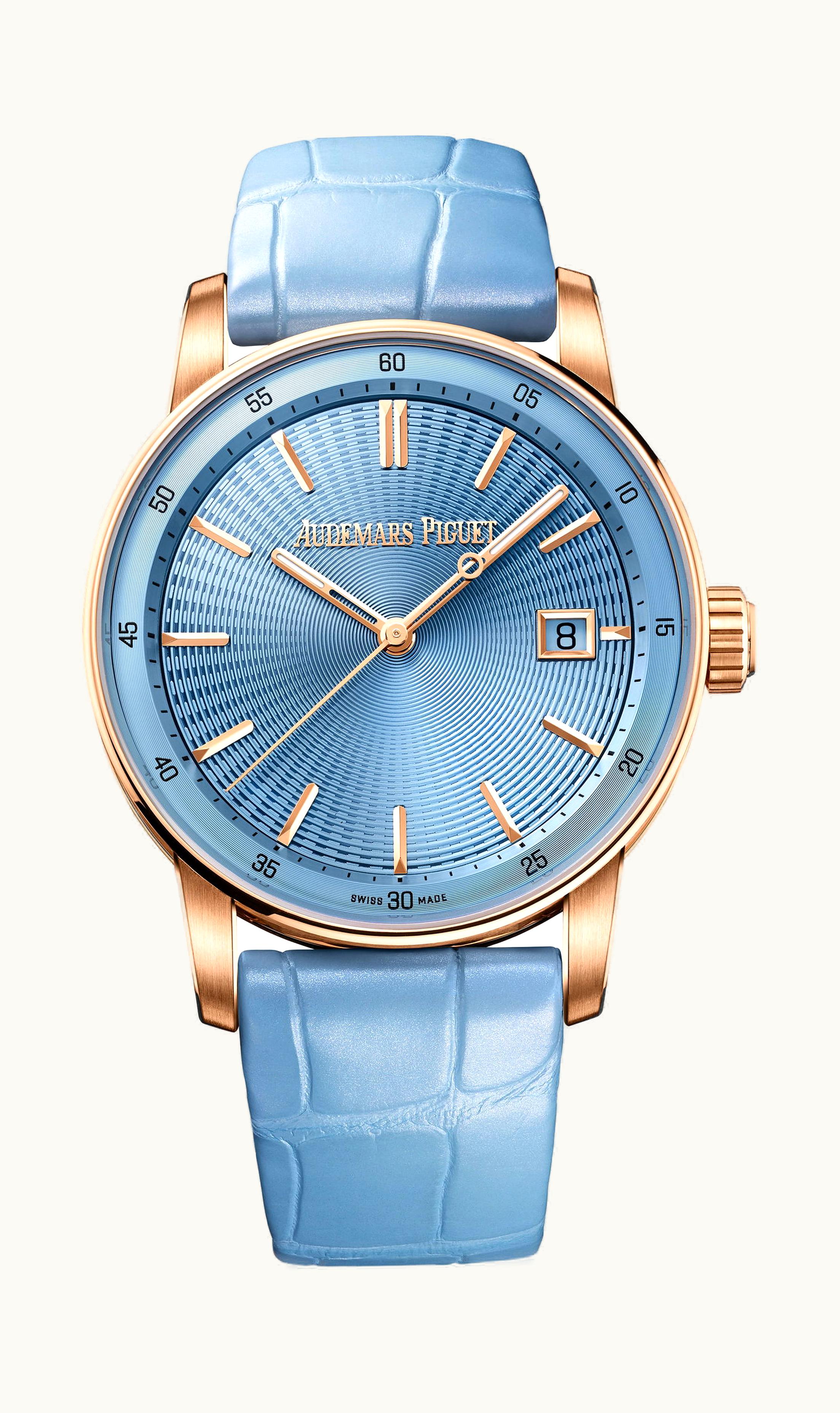 Audemars Piguet Code 11.59 by Audemars Piguet Selfwinding 38mm - Rose Gold - Automatic Winding