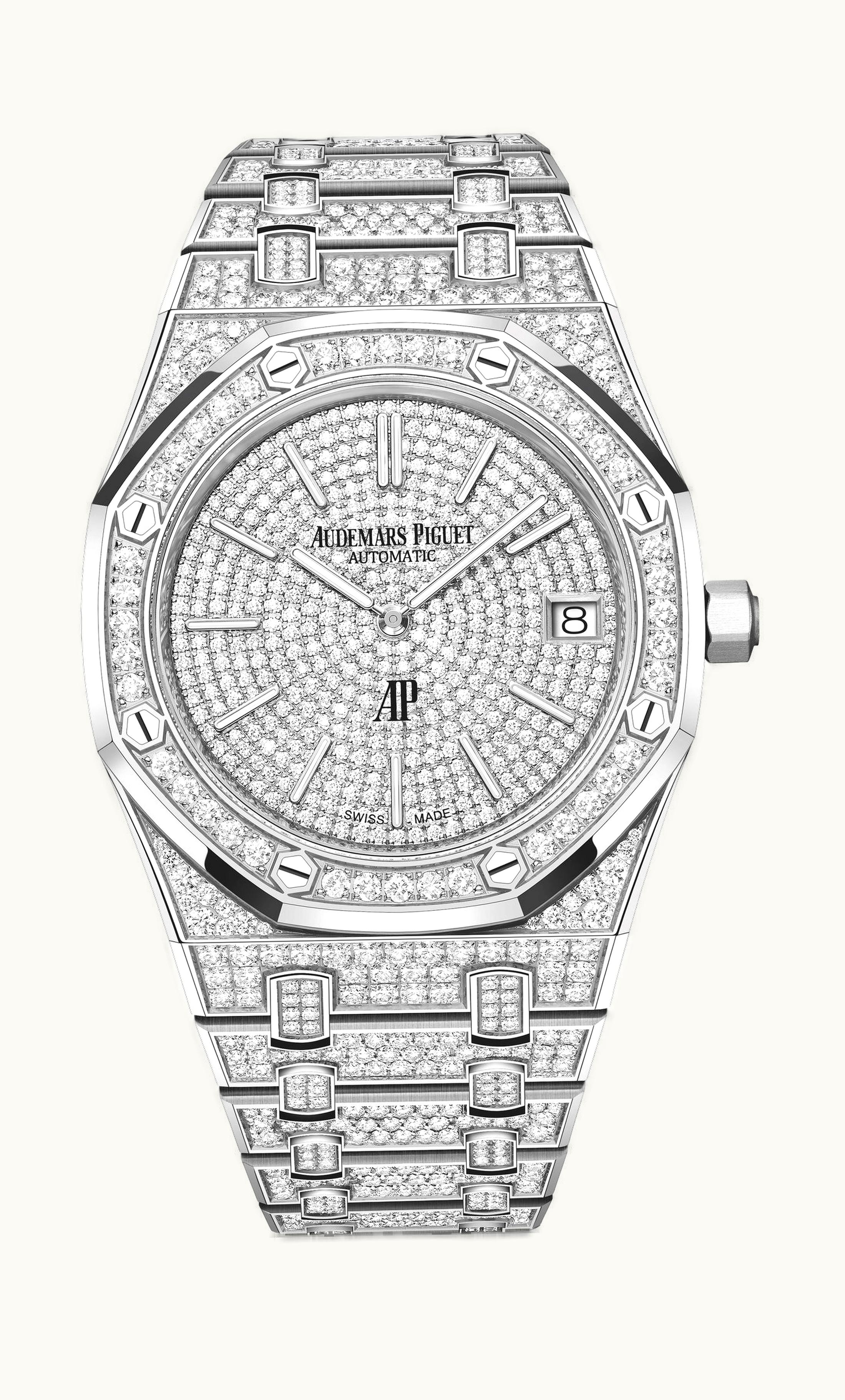 Audemars Piguet Royal Oak “Jumbo” Extra-Thin