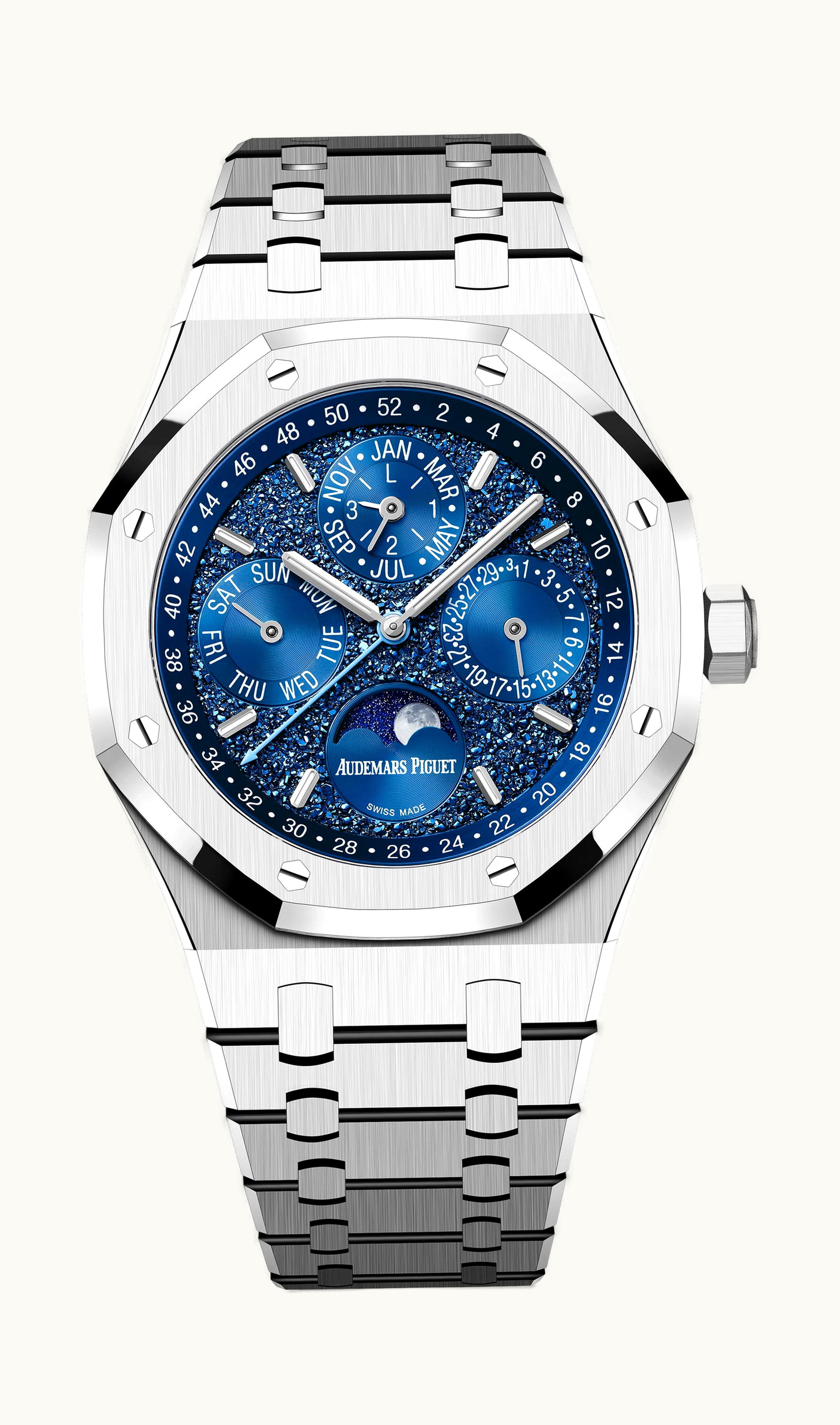 Audemars Piguet Royal Oak Perpetual Calendar John Mayer Limited Edition