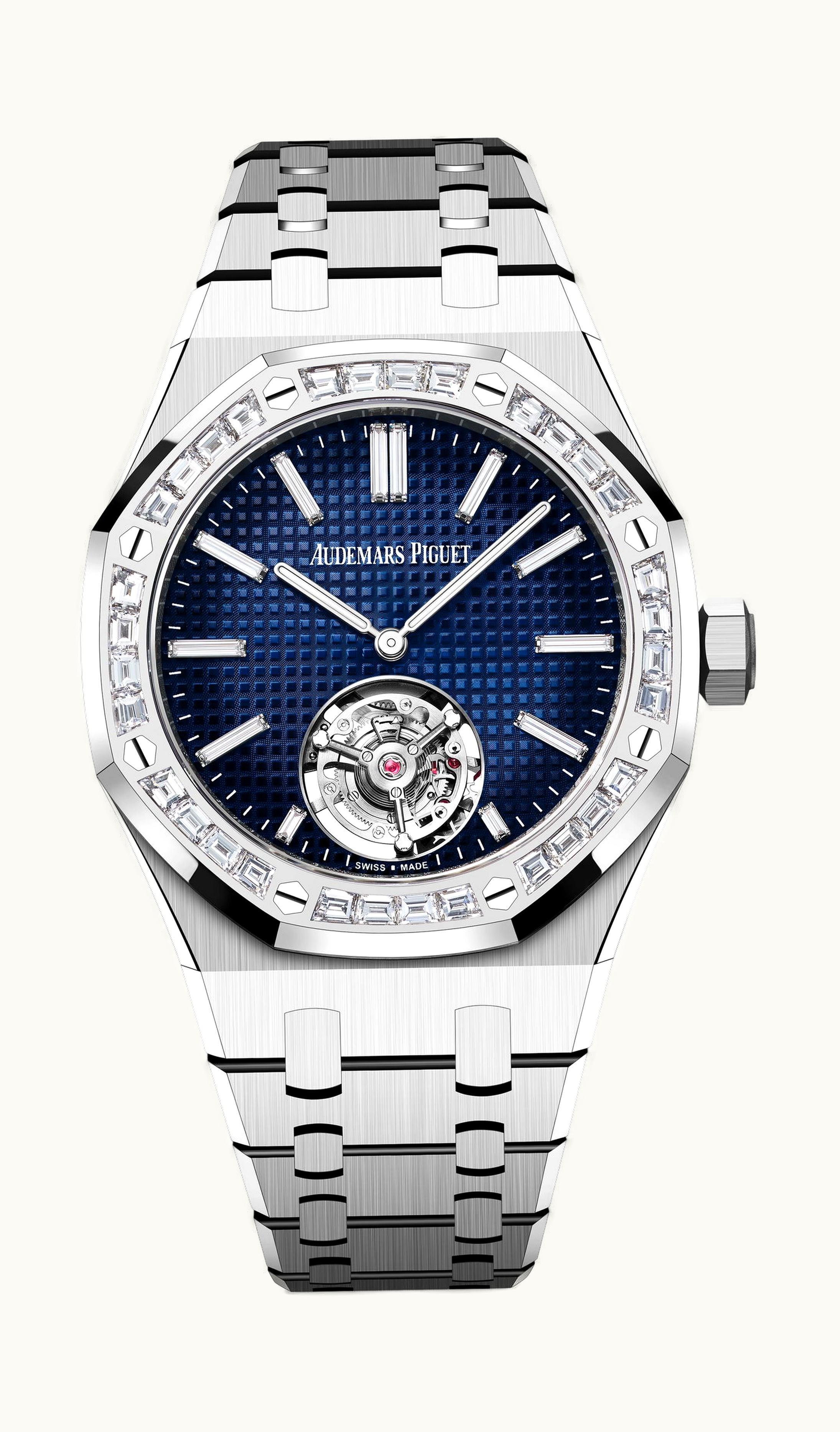 Audemars Piguet Royal Oak Selwinding Flying Tourbillon Extra-Thin (RD#3)