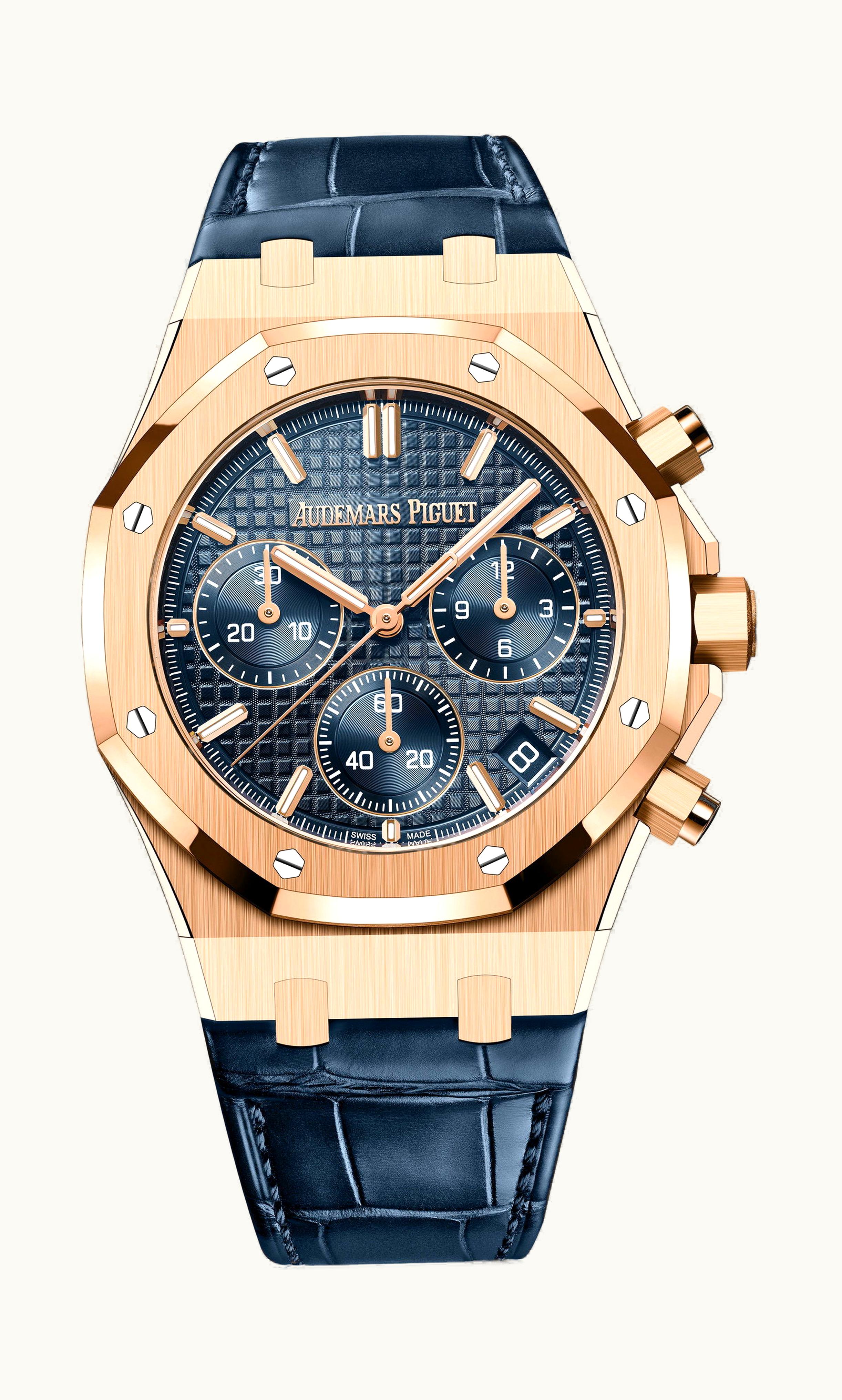 Audemars Piguet Royal Oak Selfwinding Chronograph