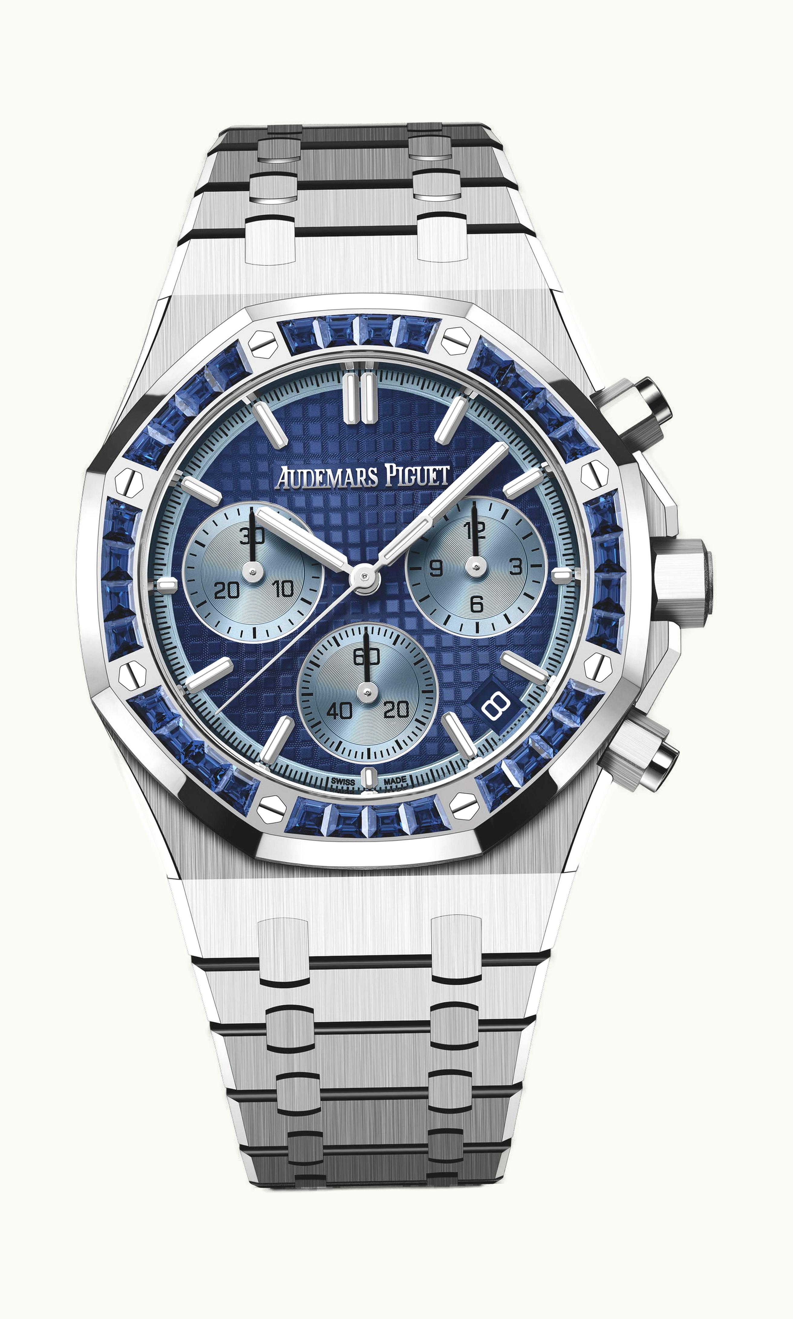 Audemars Piguet Royal Oak Selfwinding Chronograph