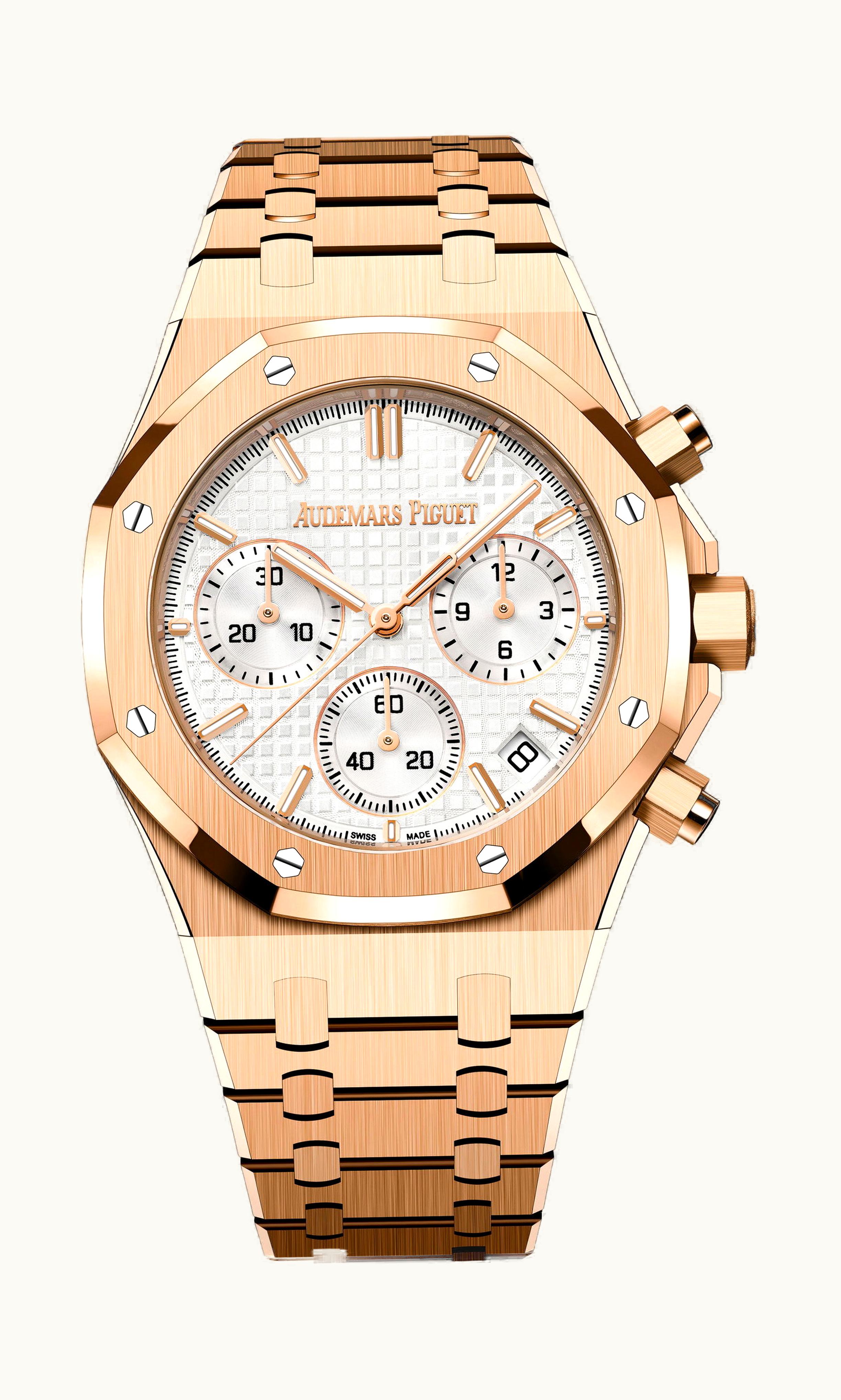 Audemars Piguet Royal Oak Selfwinding Chronograph