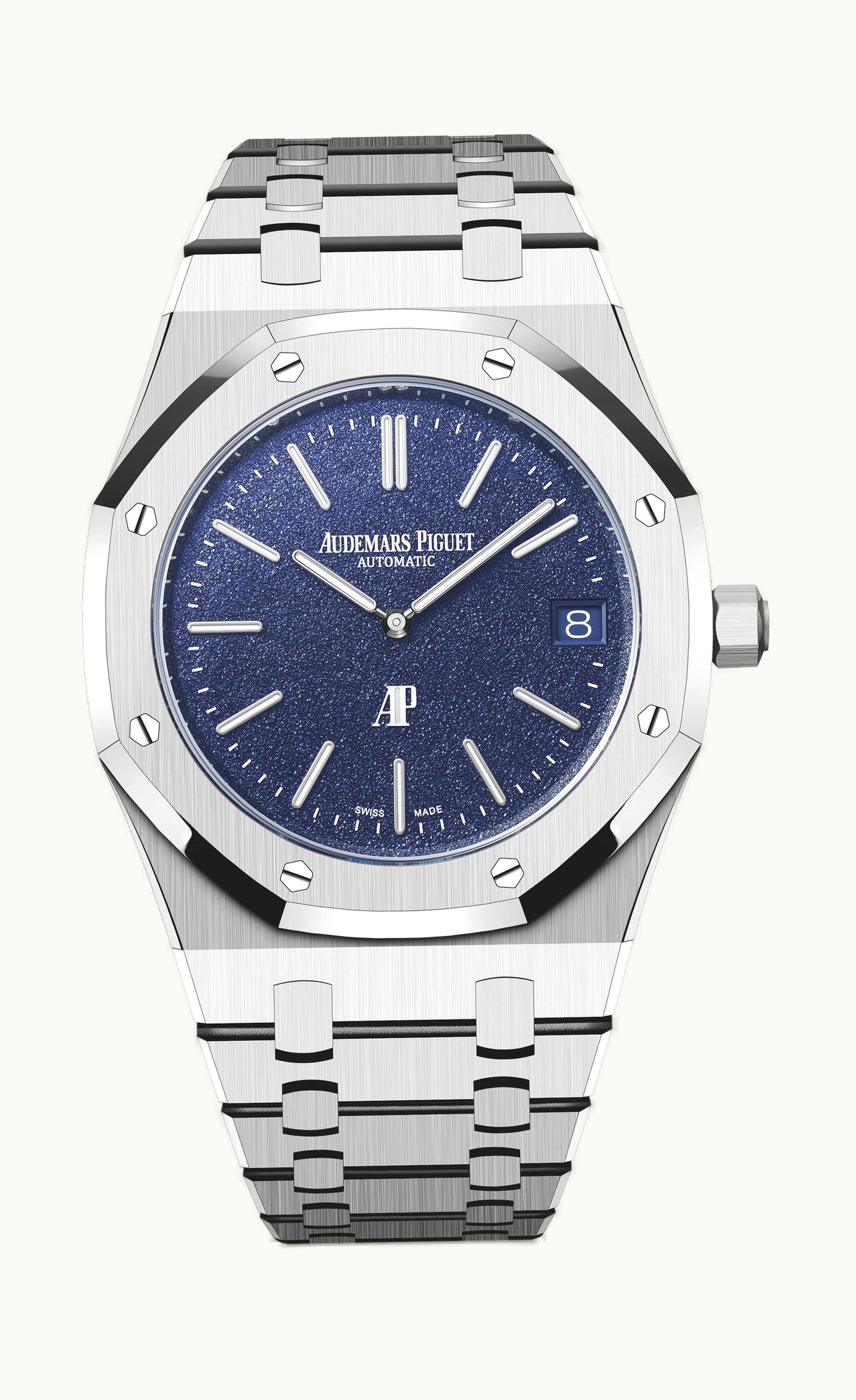 Audemars Piguet Royal Oak “Jumbo” Extra-thin