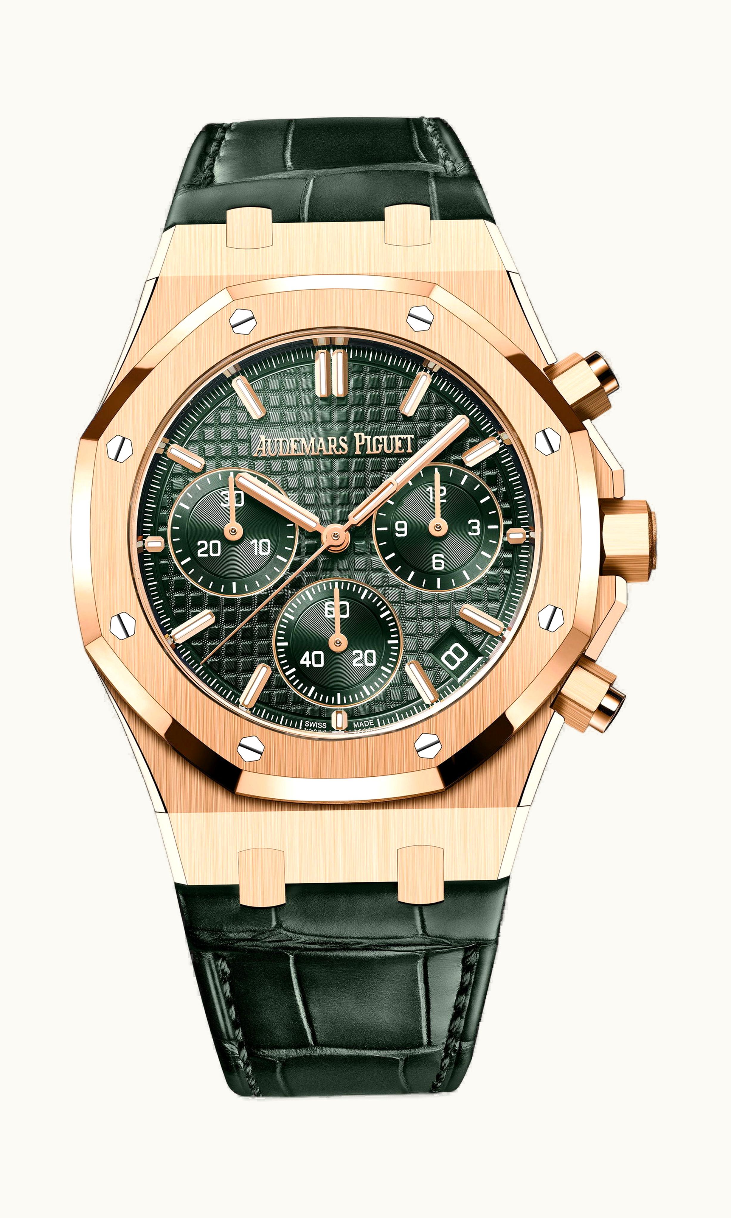 Audemars Piguet Royal Oak Selfwinding Chronograph