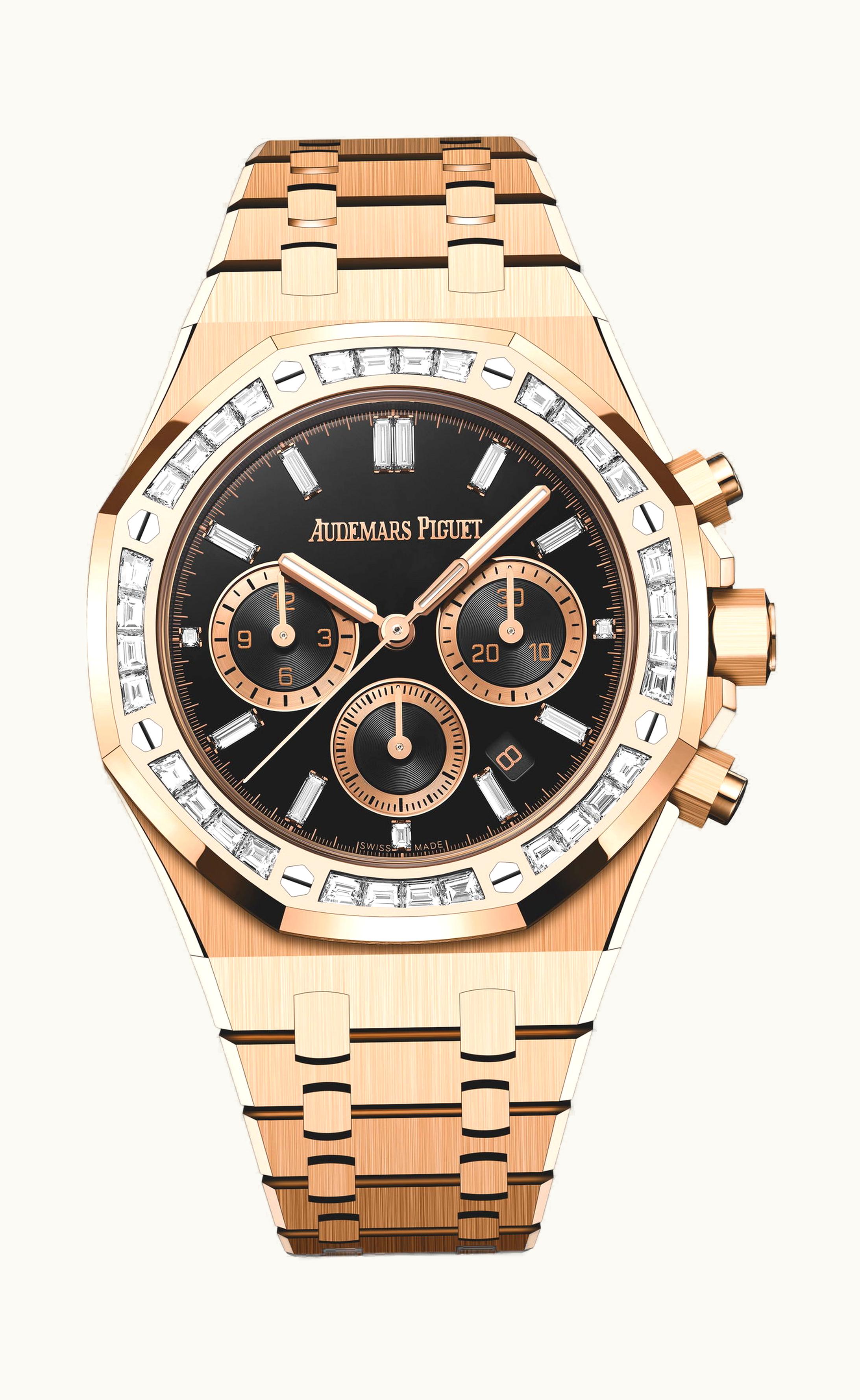 Audemars Piguet Royal Oak Selfwinding Chronograph