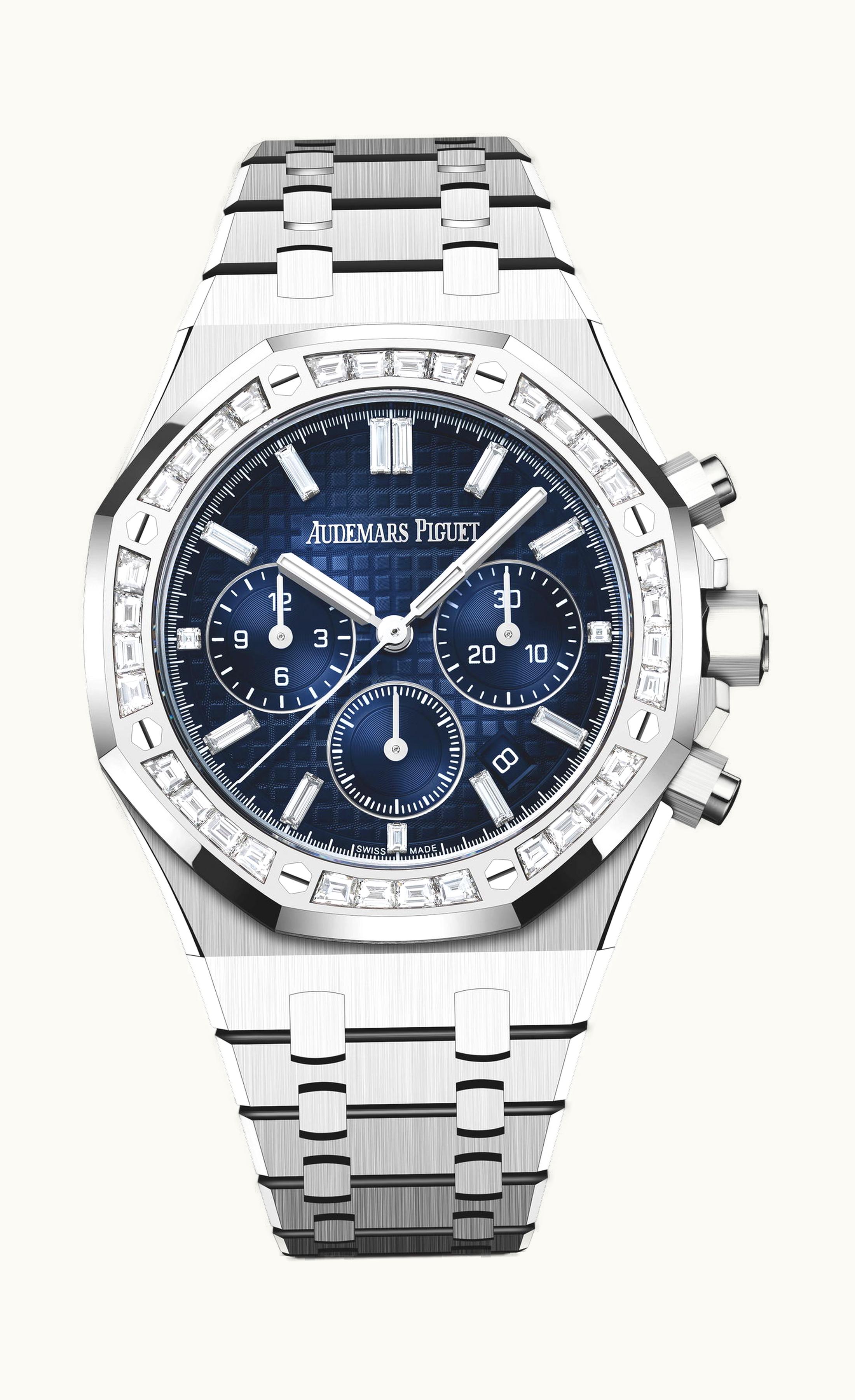 Audemars Piguet Royal Oak Selfwinding Chronograph