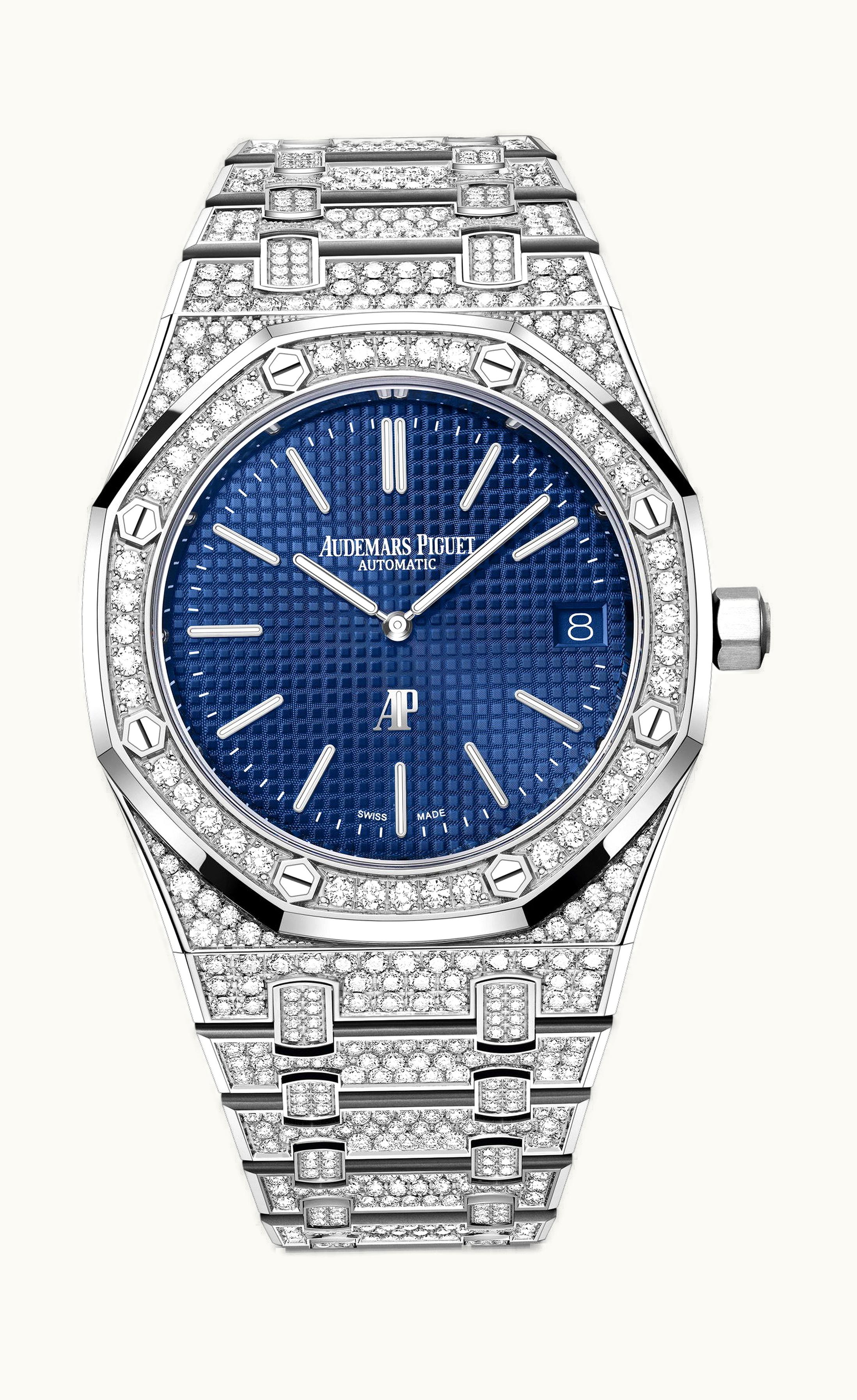 Audemars Piguet Royal Oak “Jumbo” Extra-Thin