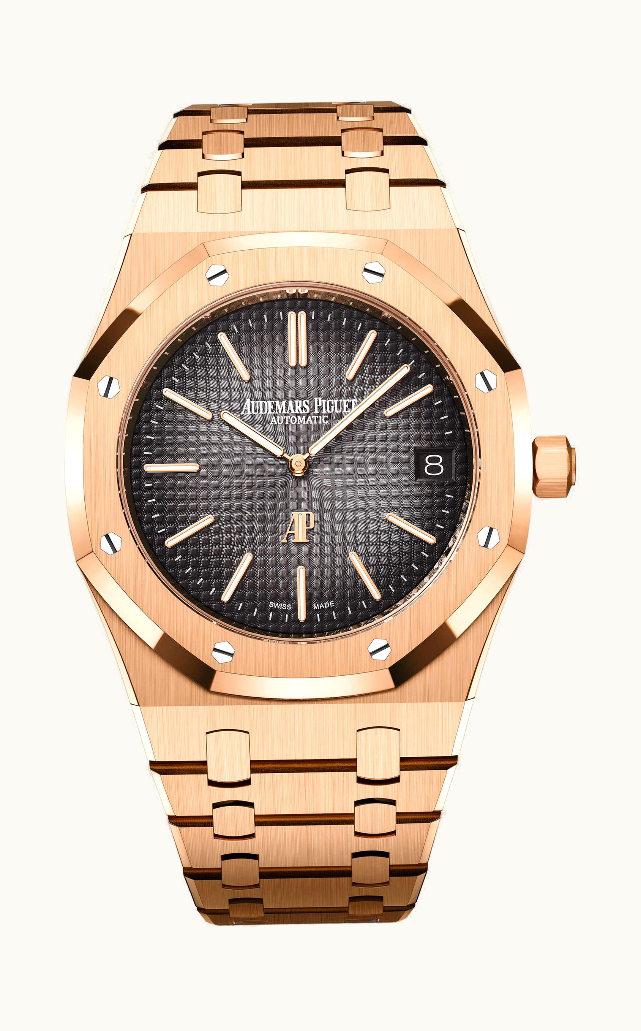 Audemars Piguet Royal Oak “Jumbo” Extra-Thin