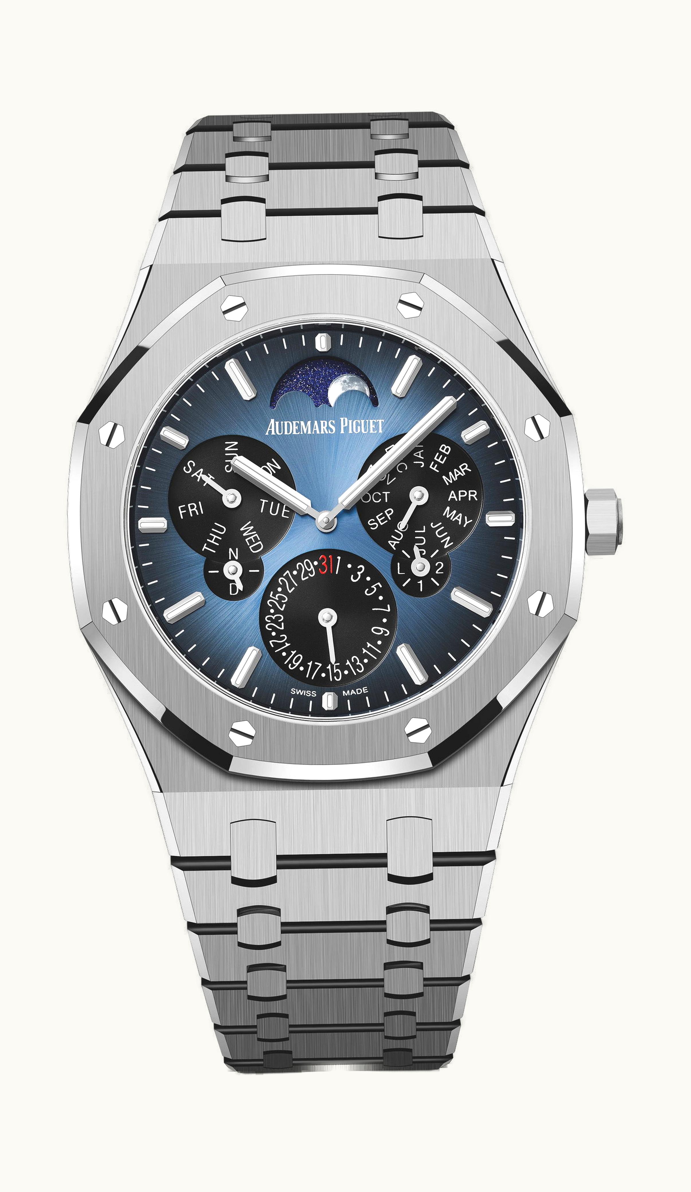 Audemars Piguet Royal Oak Perpetual Calendar Ultra-Thin