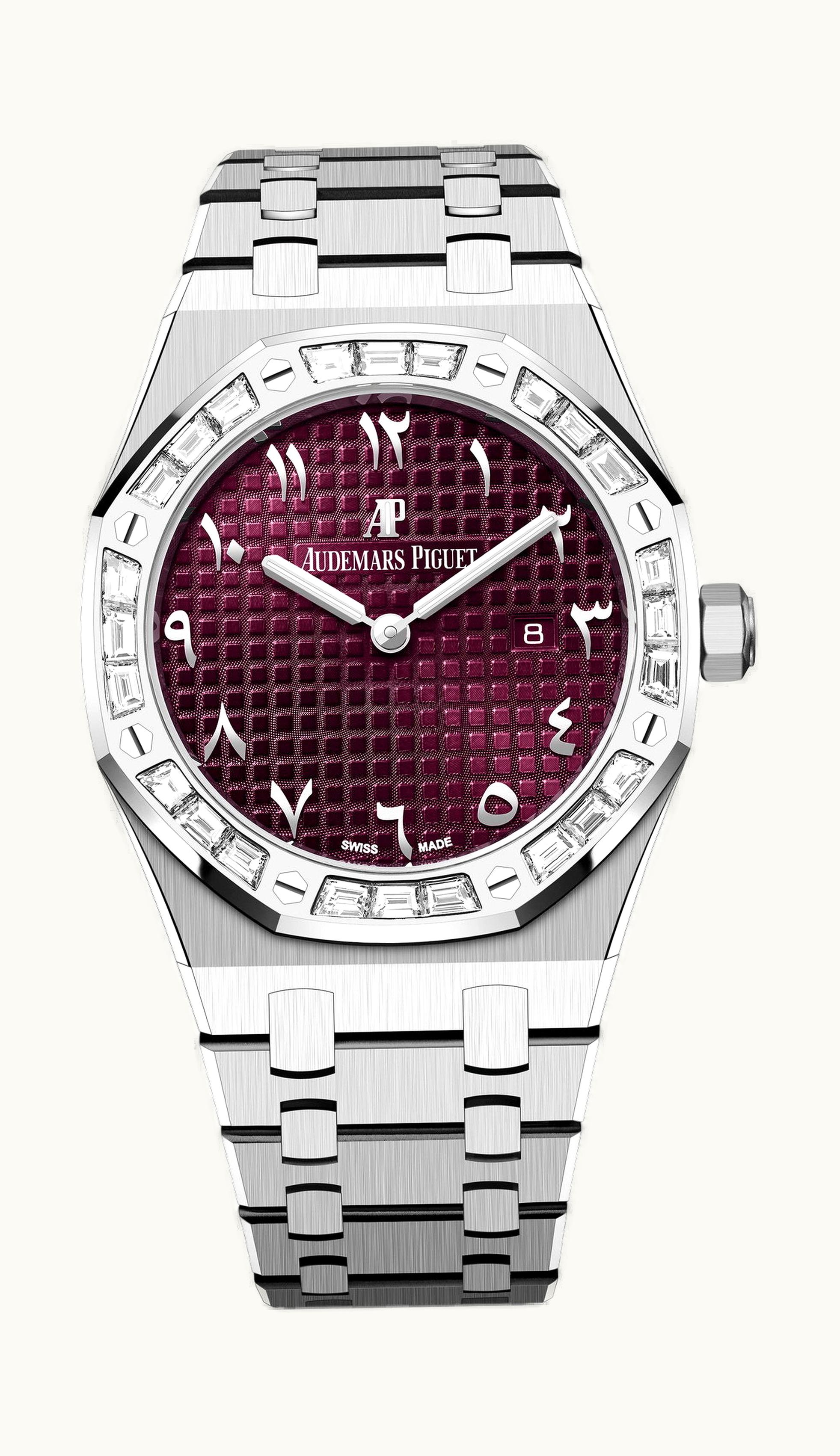 Audemars Piguet Royal Oak Quartz