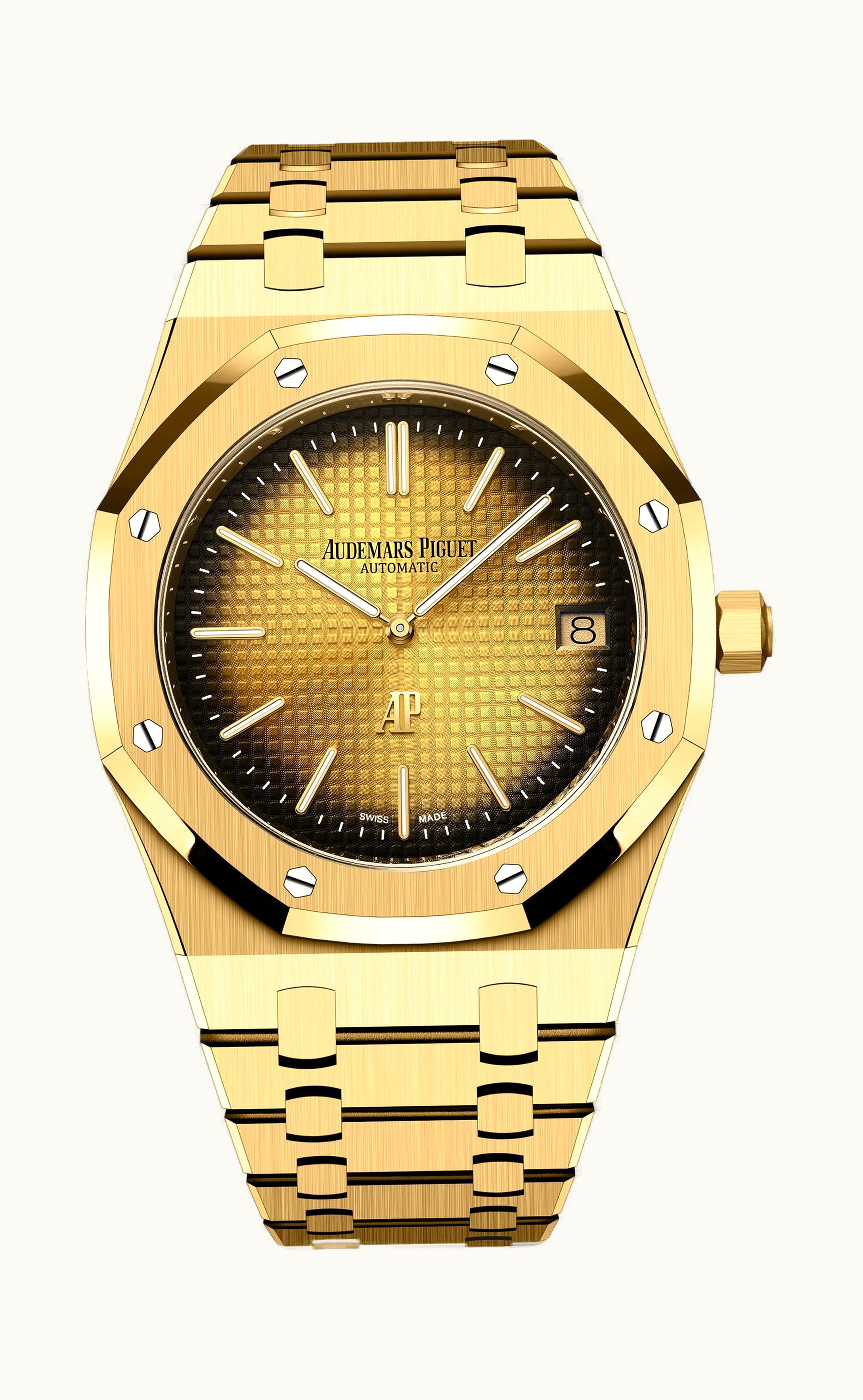 Audemars Piguet Royal Oak “Jumbo” Extra-Thin