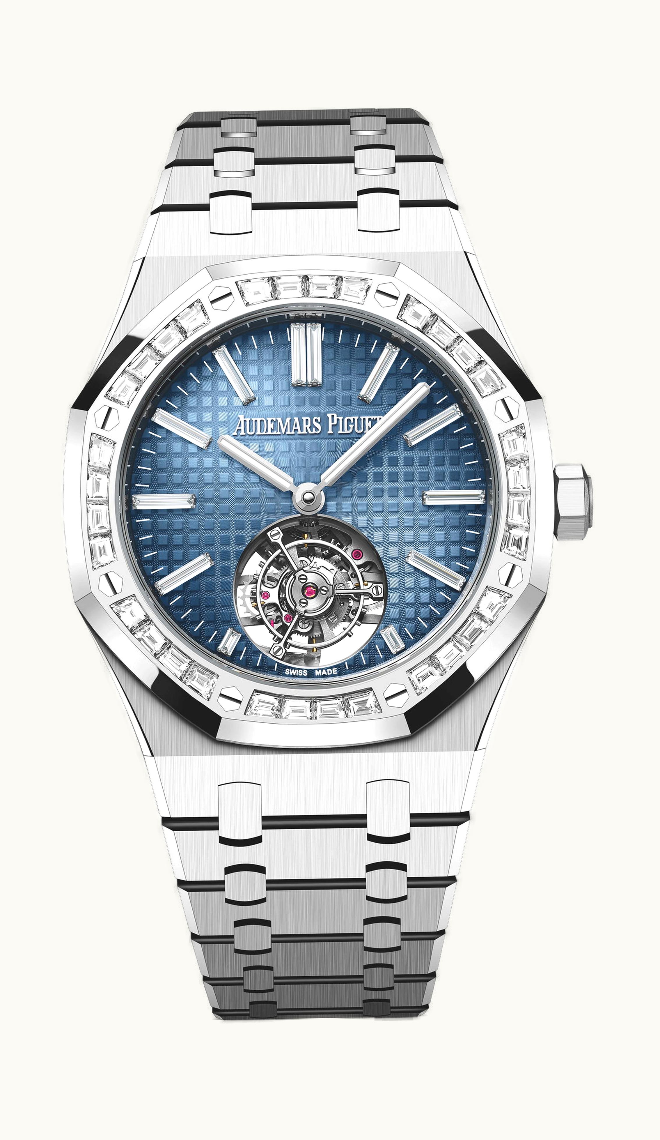 Audemars Piguet Royal Oak Selfwinding Flying Tourbillon