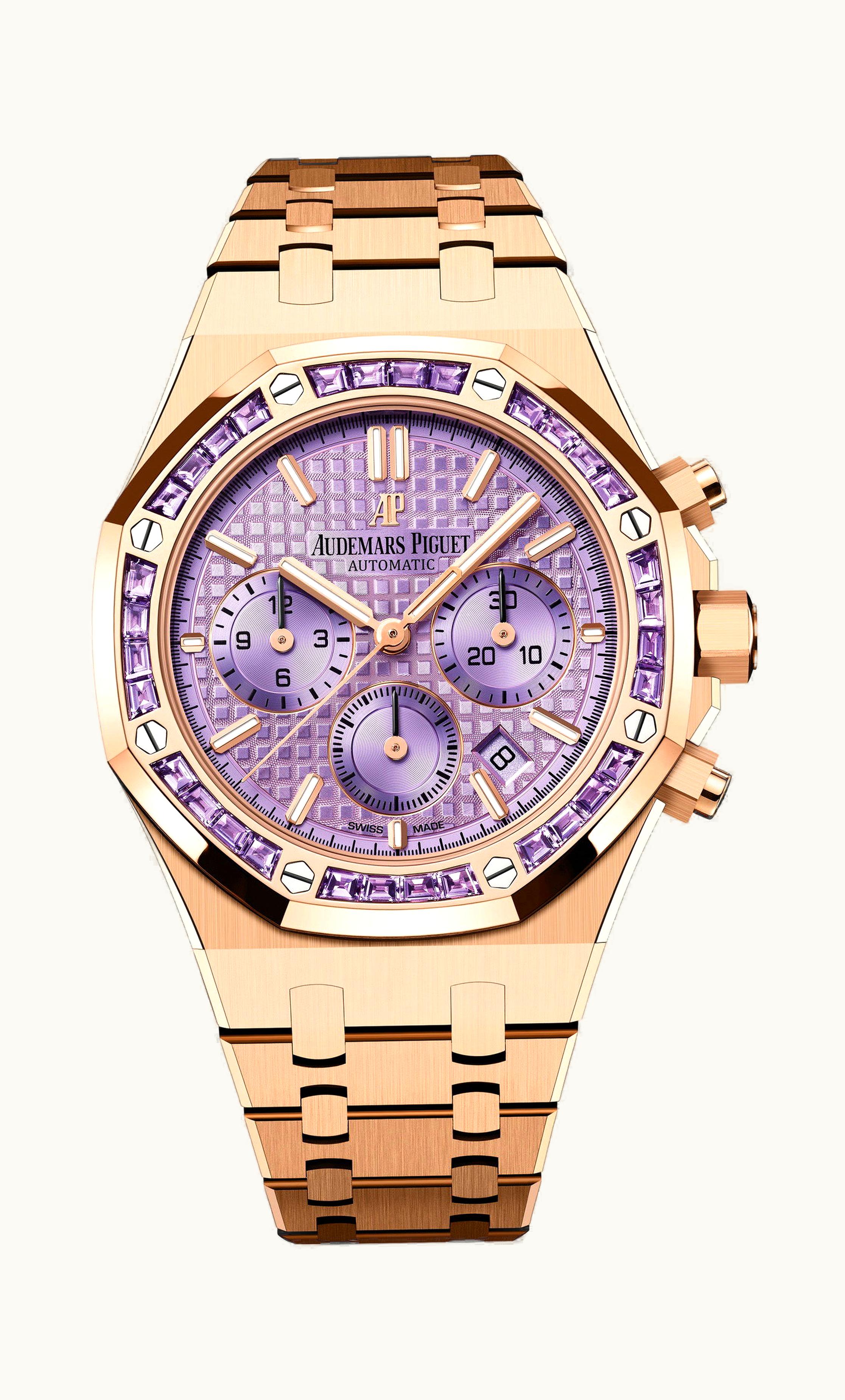 Audemars Piguet Royal Oak Selfwinding Chronograph