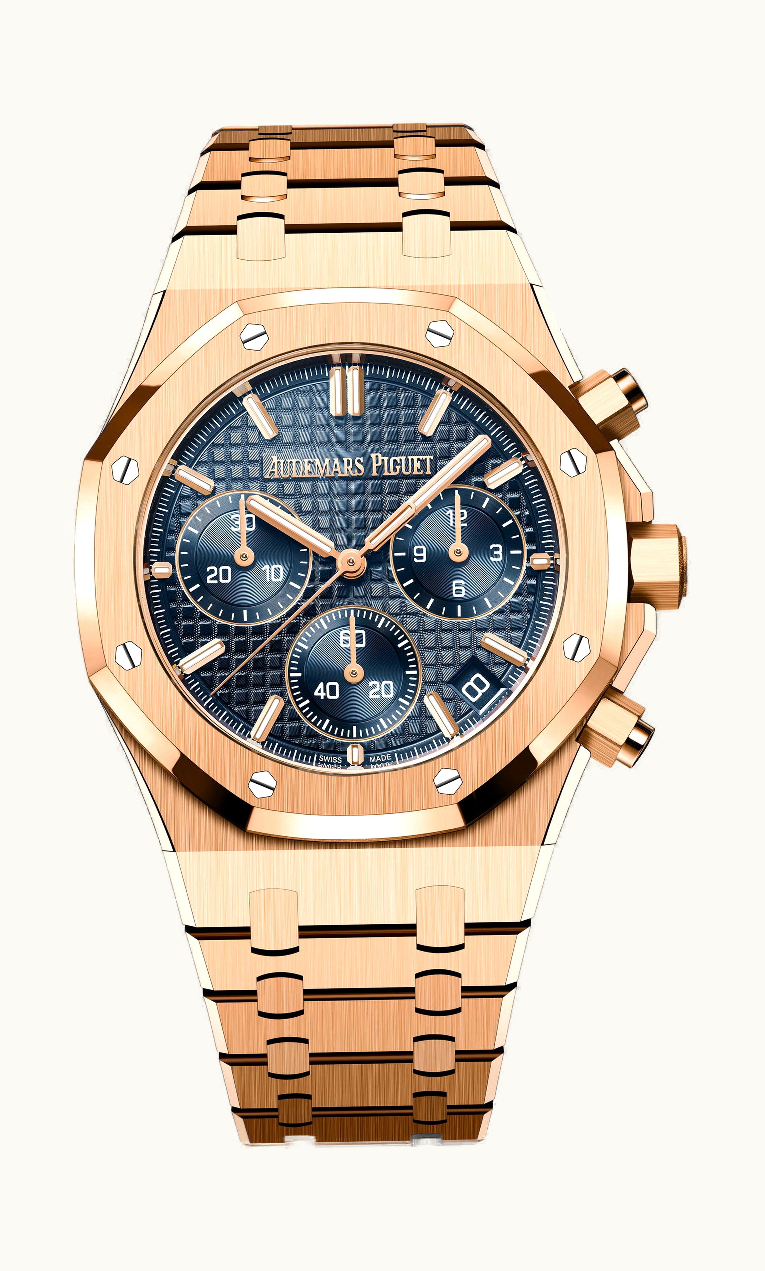 Audemars Piguet Royal Oak Selfwinding Chronograph