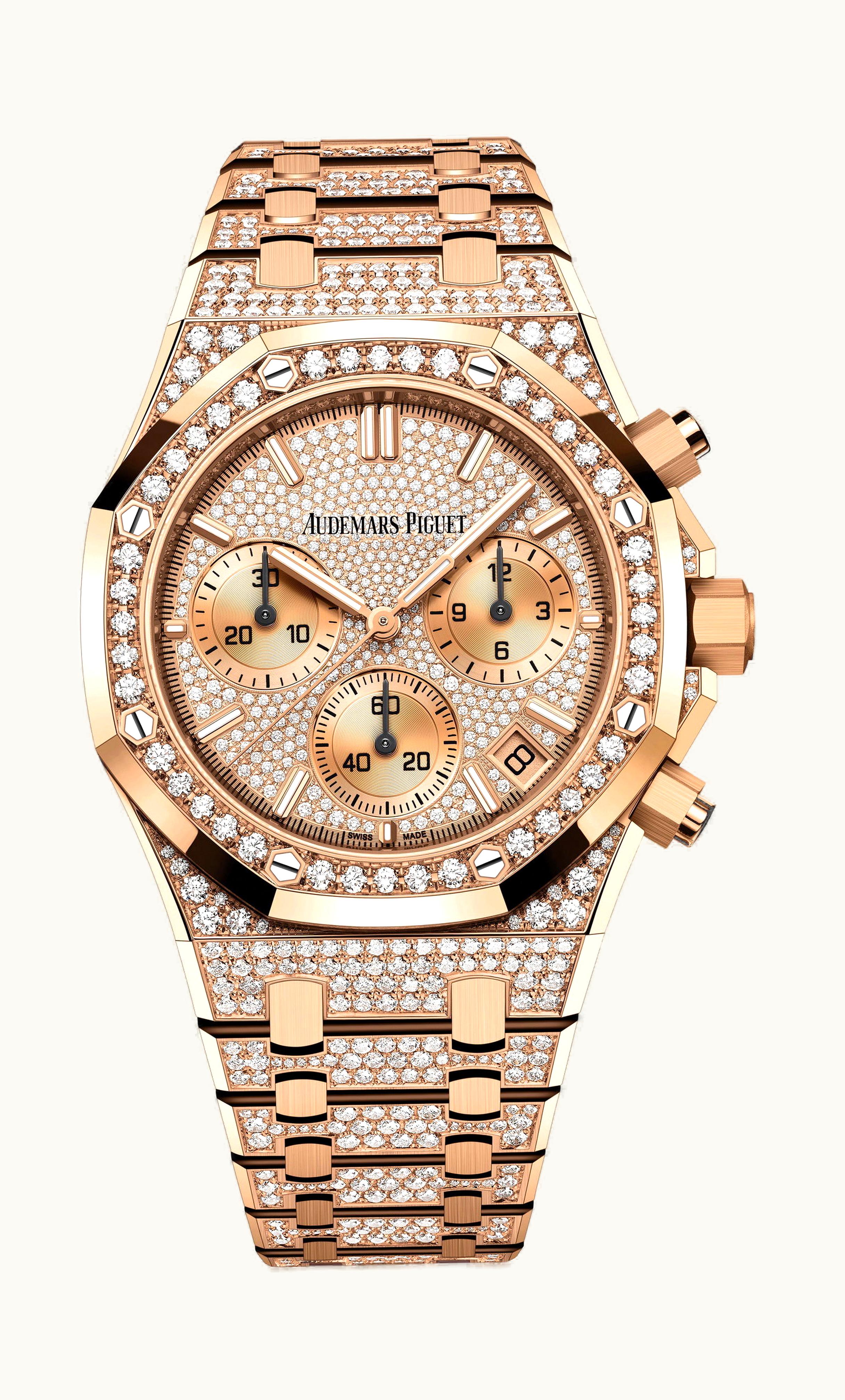 Audemars Piguet Royal Oak Selfwinding Chronograph