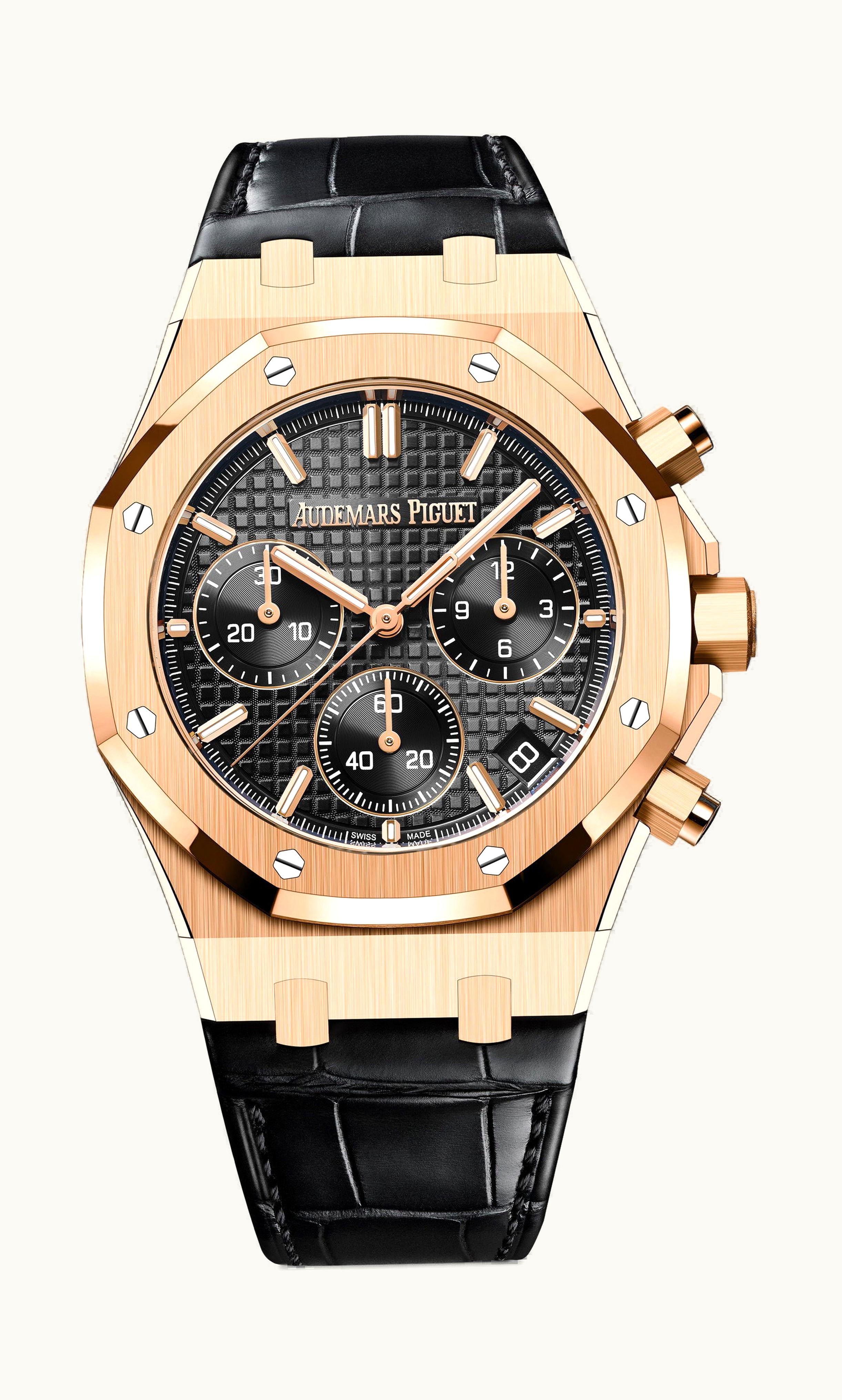 Audemars Piguet Royal Oak Selfwinding Chronograph