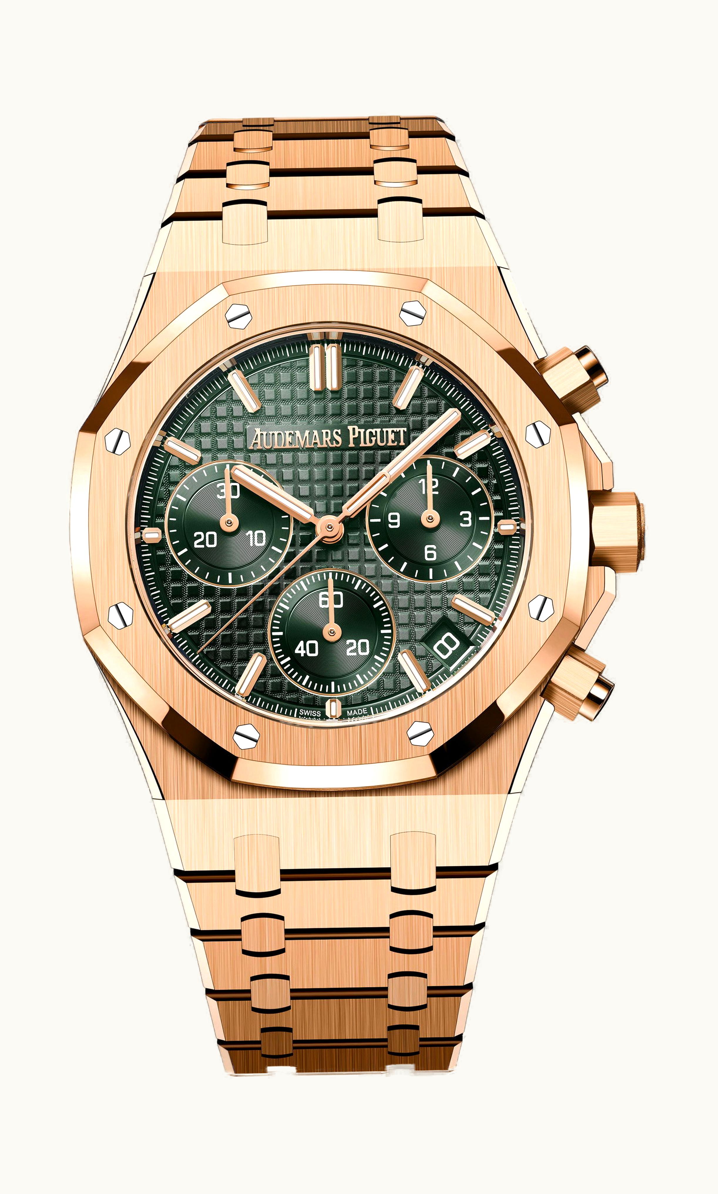 Audemars Piguet Royal Oak Selfwinding Chronograph