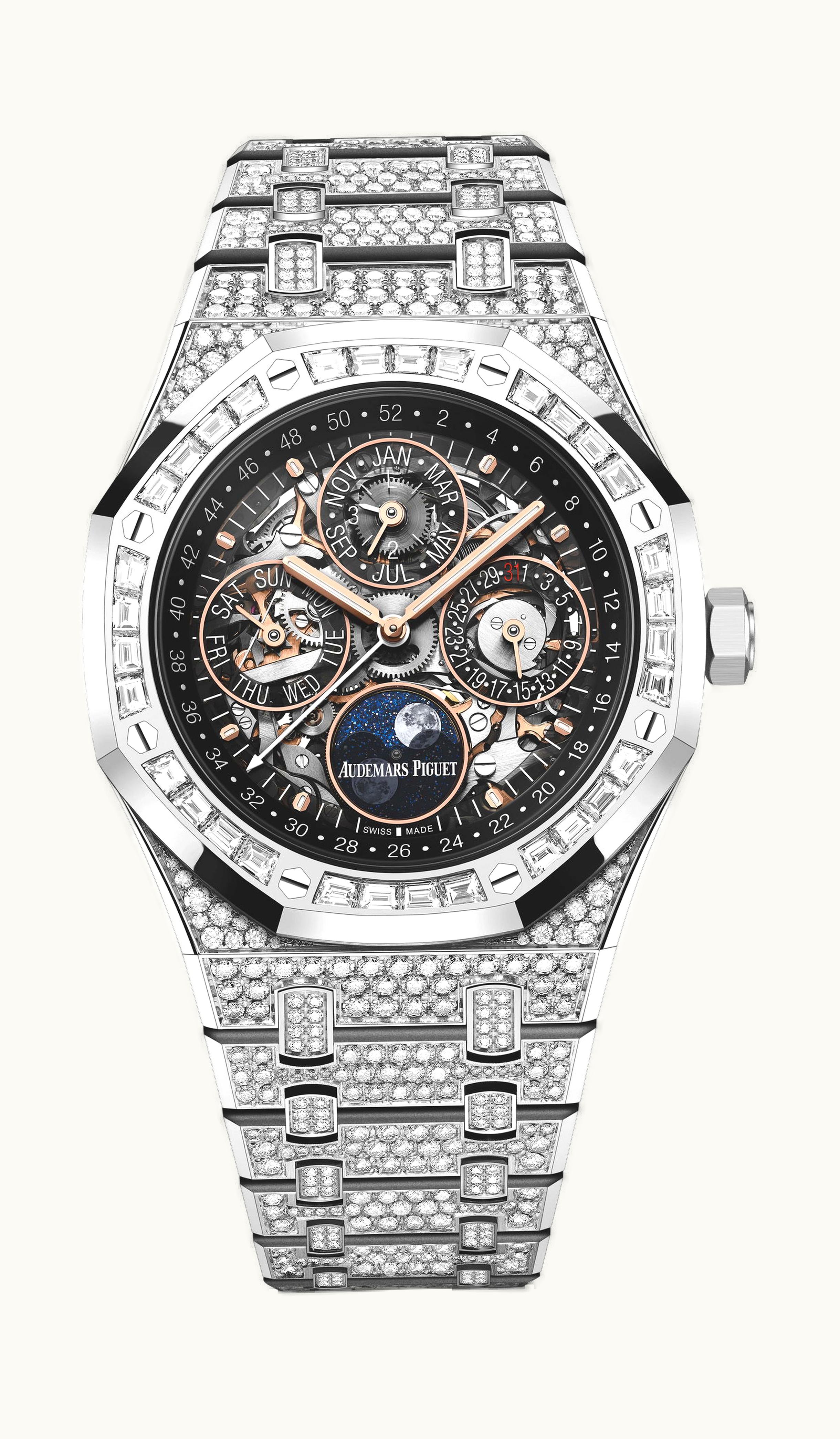 Audemars Piguet Royal Oak Perpetual Calendar