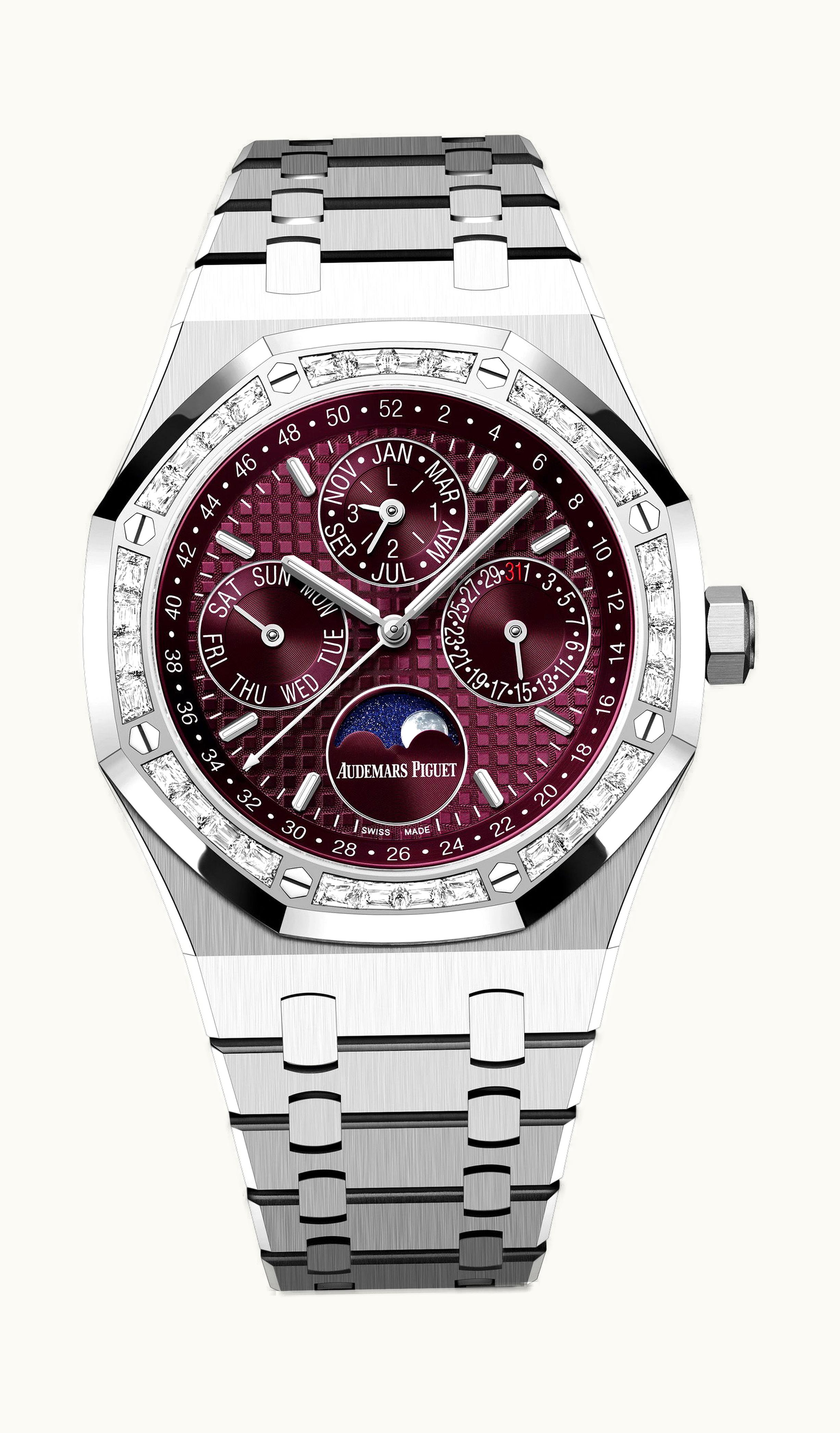 Audemars Piguet Royal Oak Perpetual Calendar