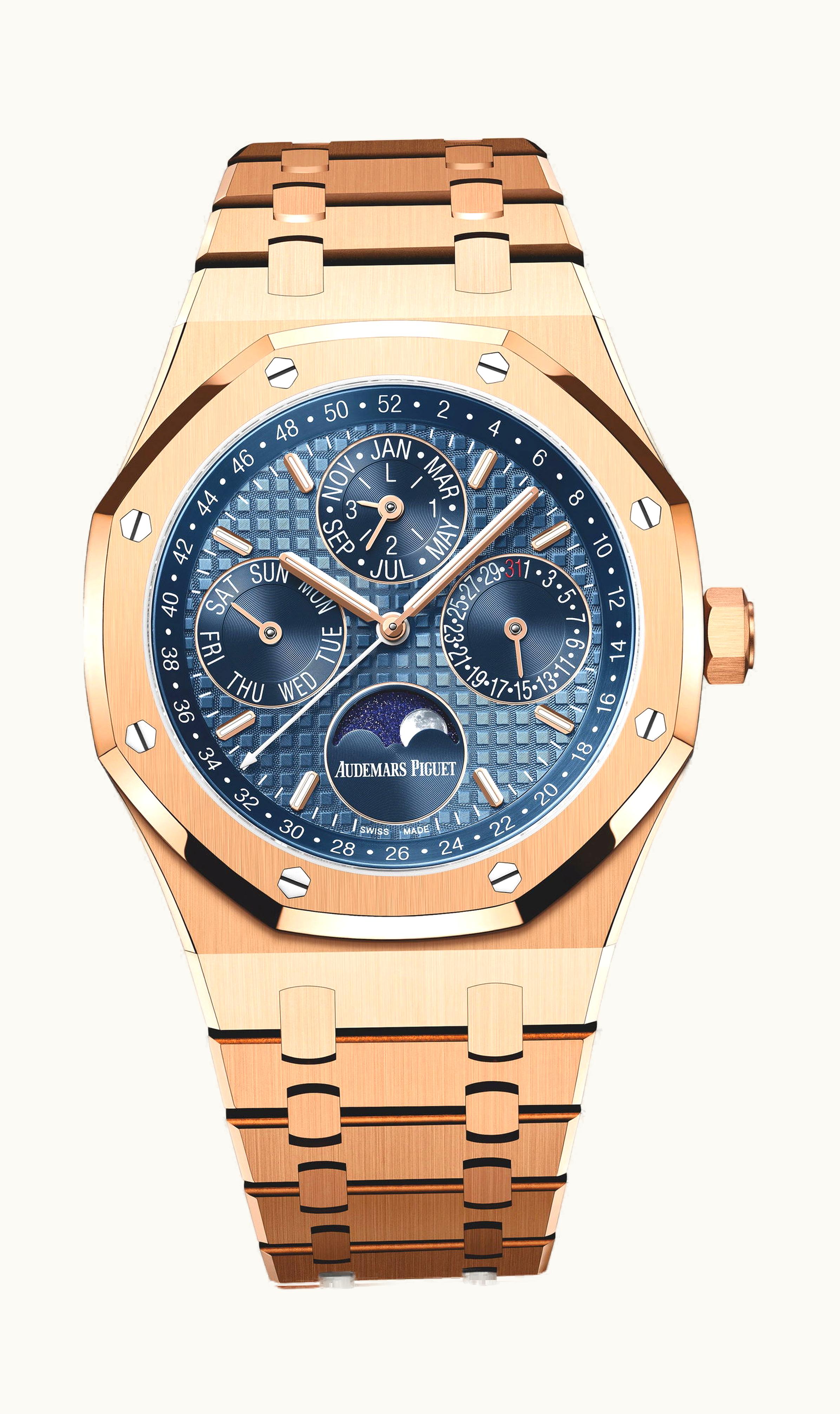 Audemars Piguet Royal Oak Perpetual Calendar