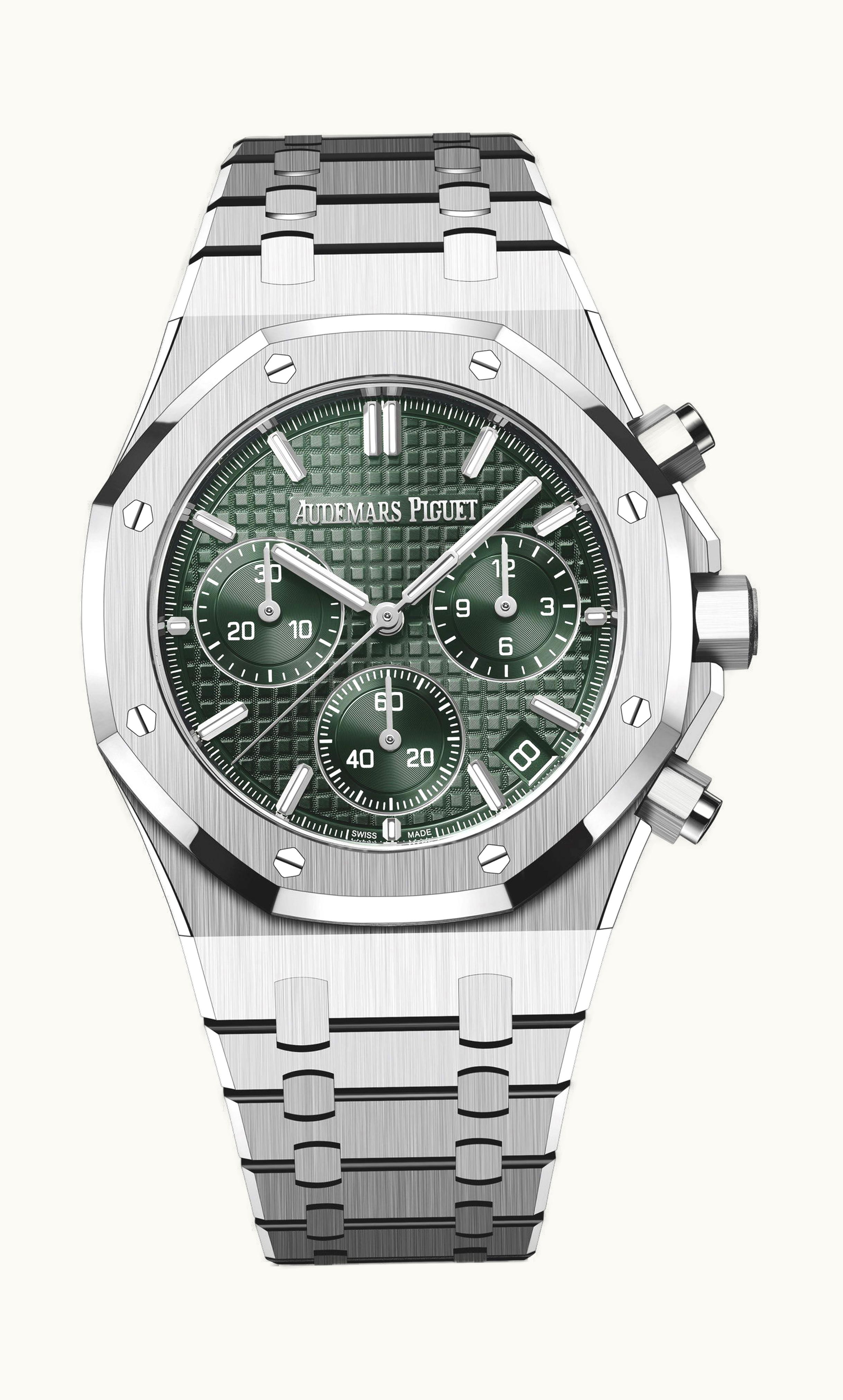 Audemars Piguet Royal Oak Selfwinding Chronograph