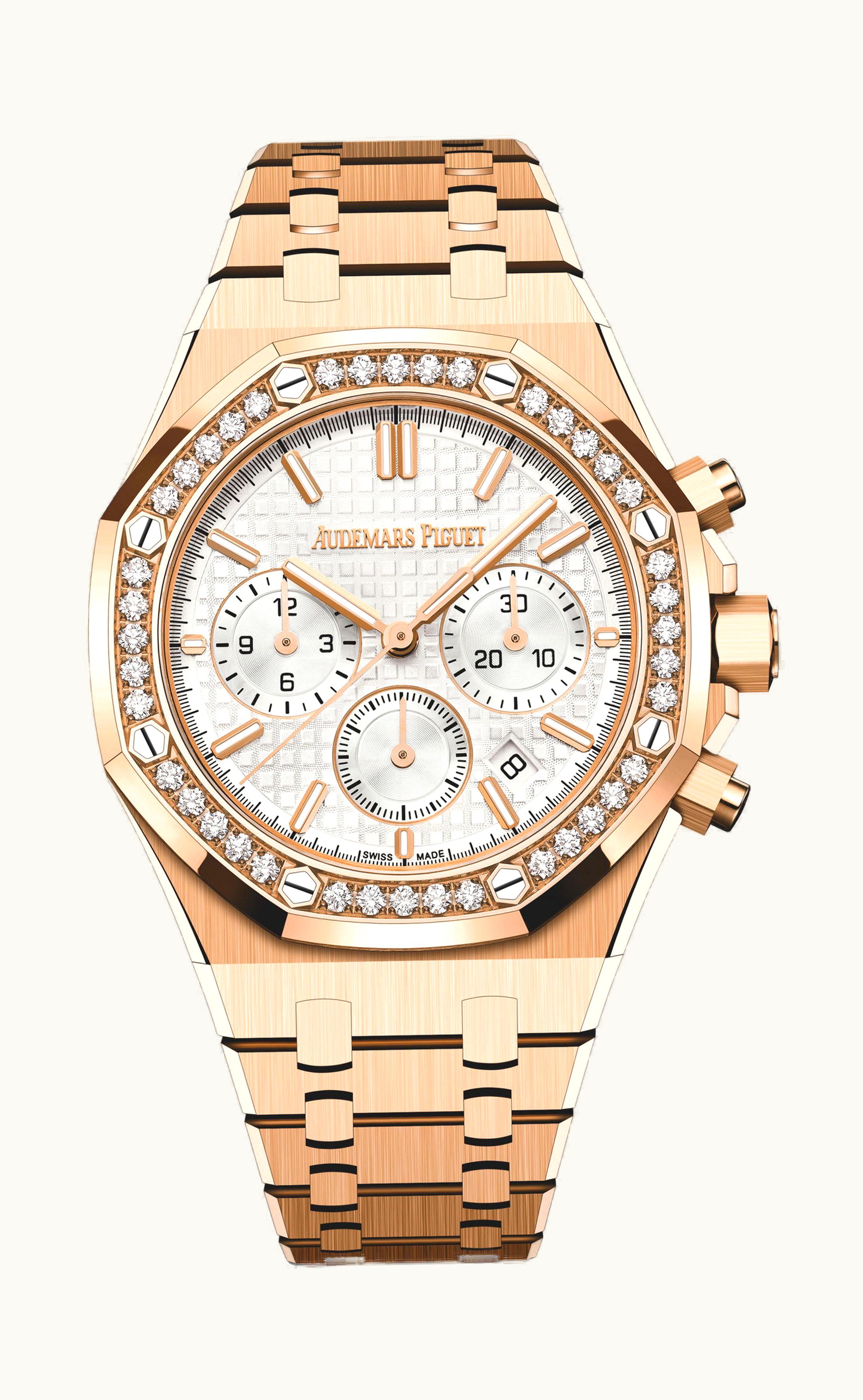 Audemars Piguet Royal Oak Selfwinding Chronograph