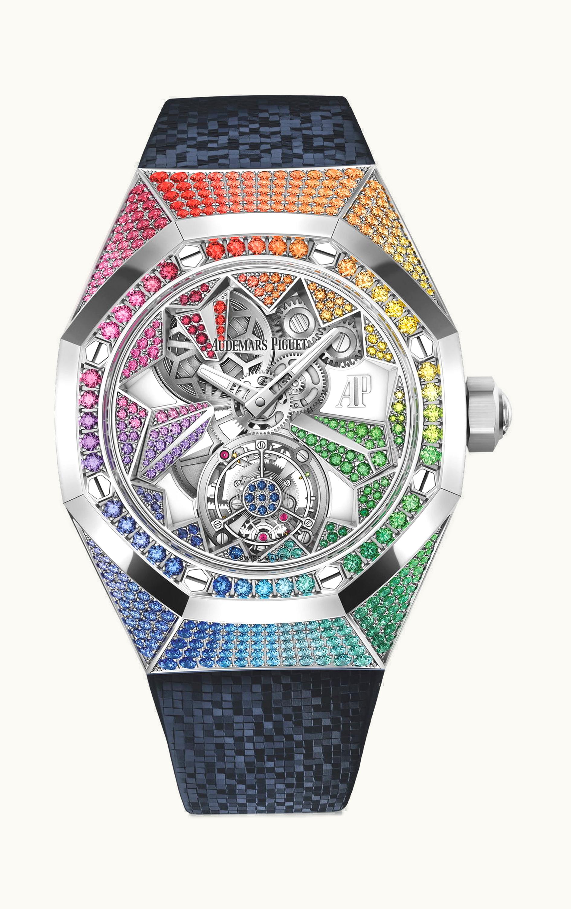 Audemars Piguet Royal Oak Concept Flying Tourbillon